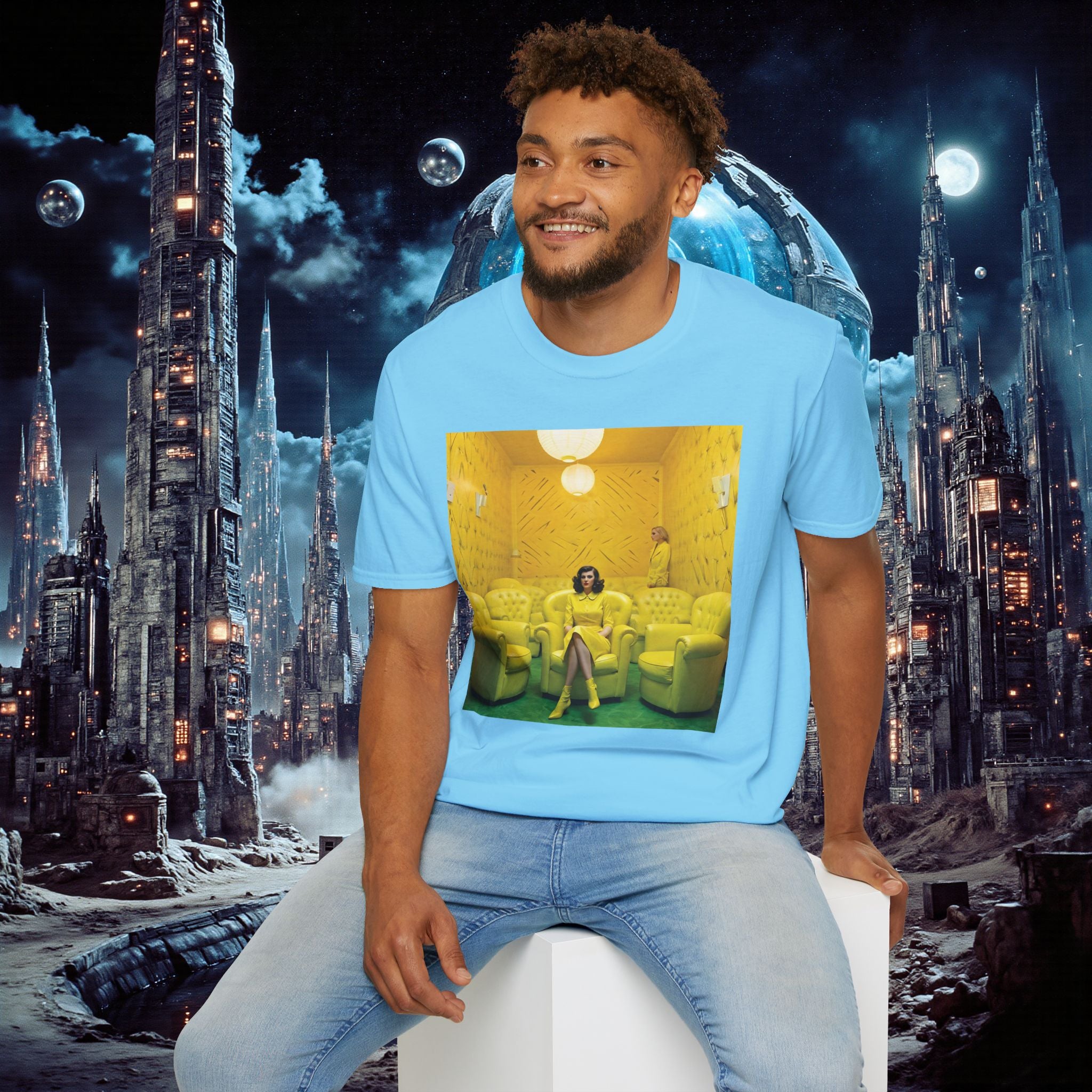 T-Shirt | The Yellow Wallpaper