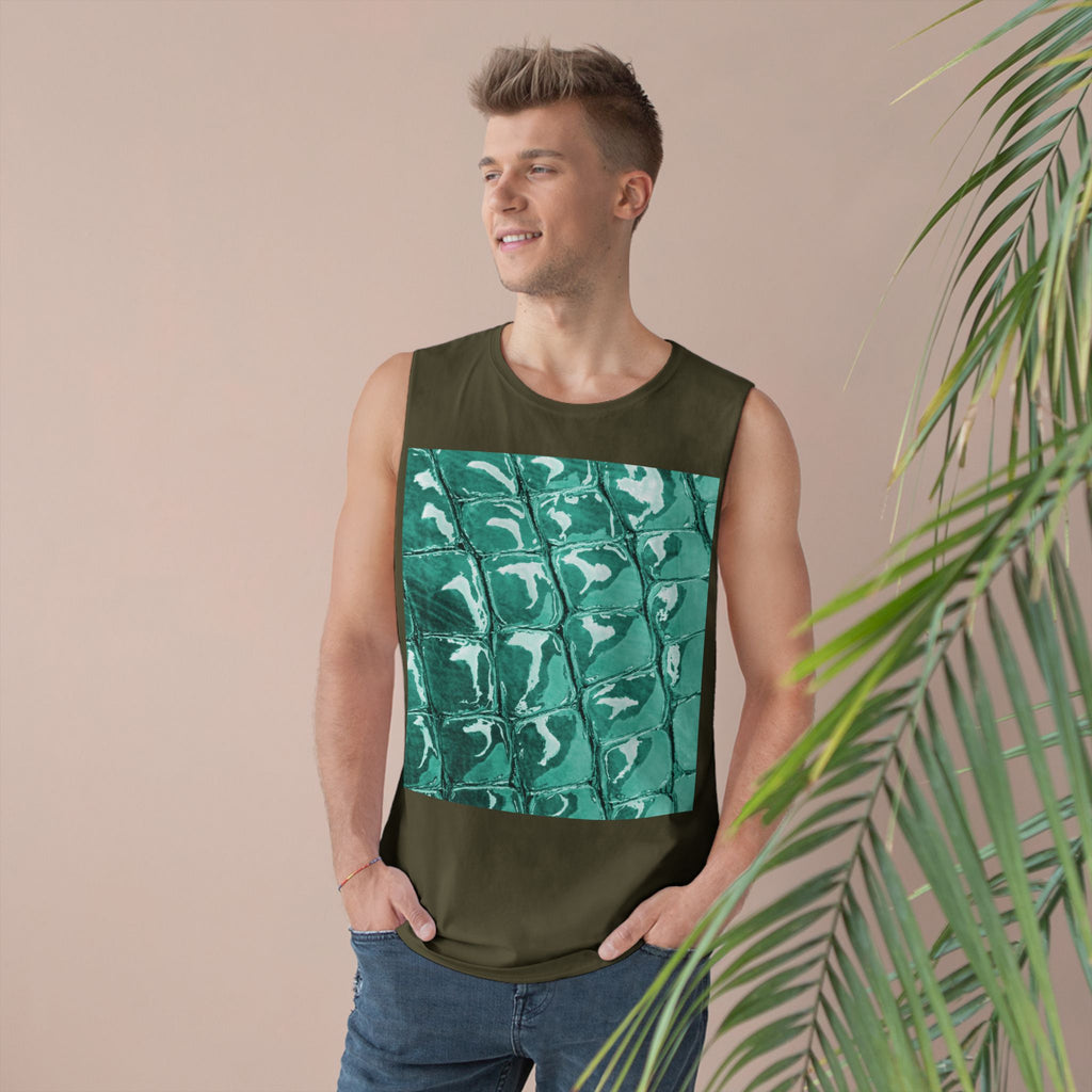 Muscle Tank | Cold Blood