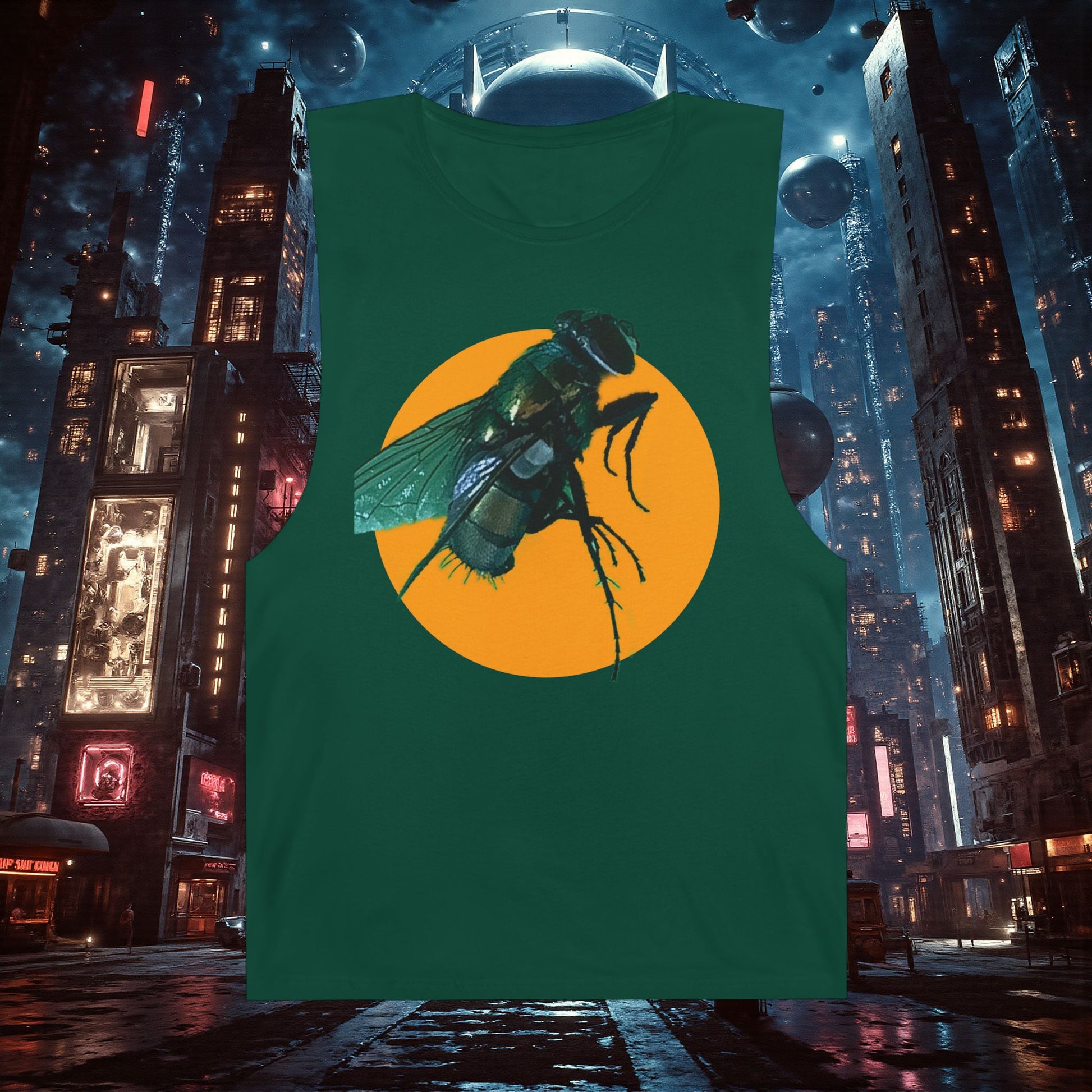 Muscle Tank | Election Day