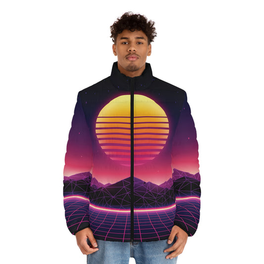 Puffer Jacket | Death Matrix