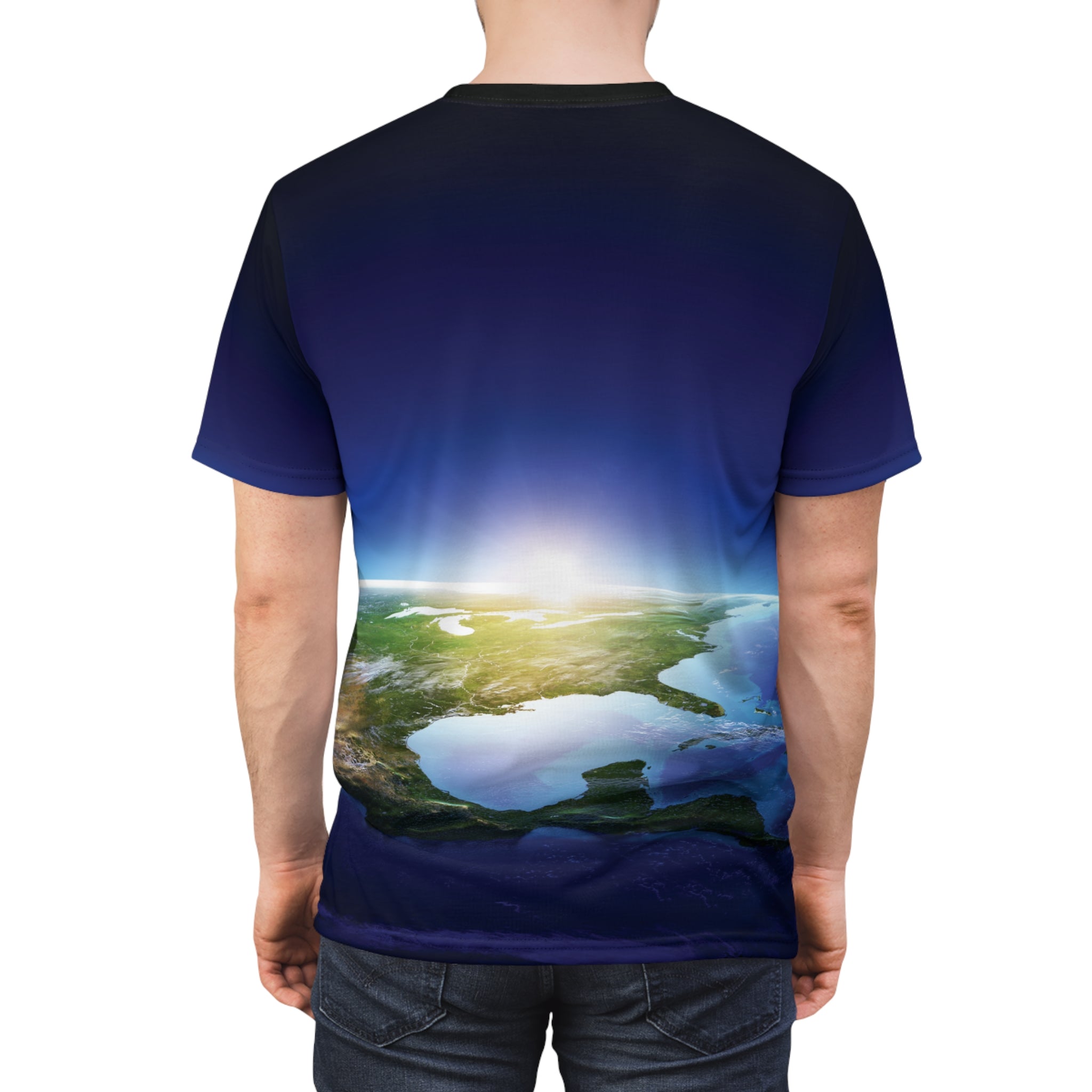 AOP Shirt | Earth 2