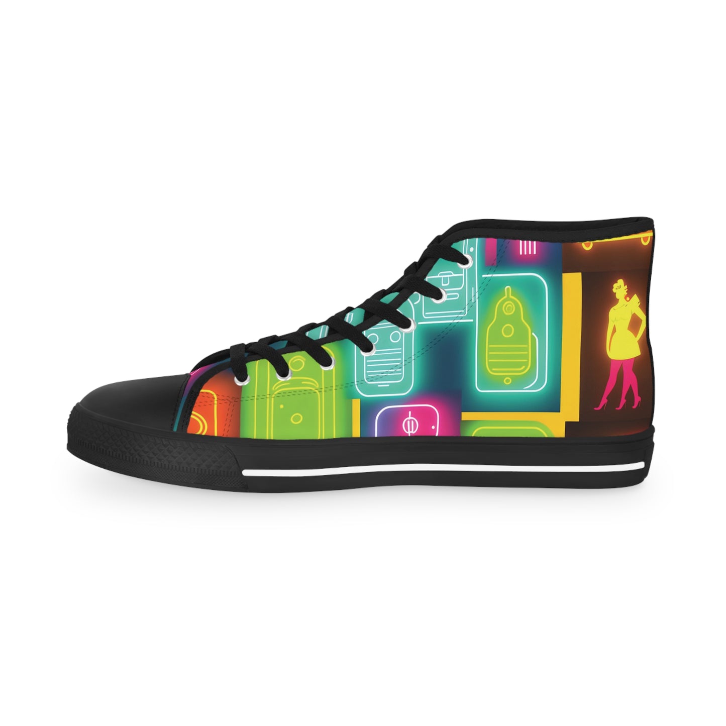 Sneakers | Neon 1950 July