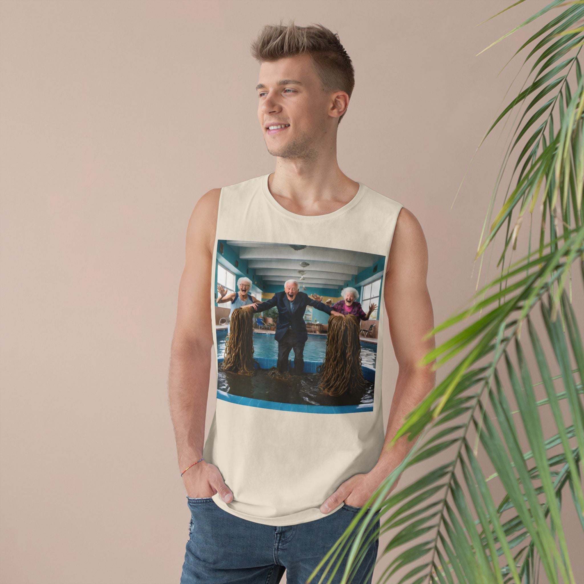 Muscle Tank | Grandpa's Worm