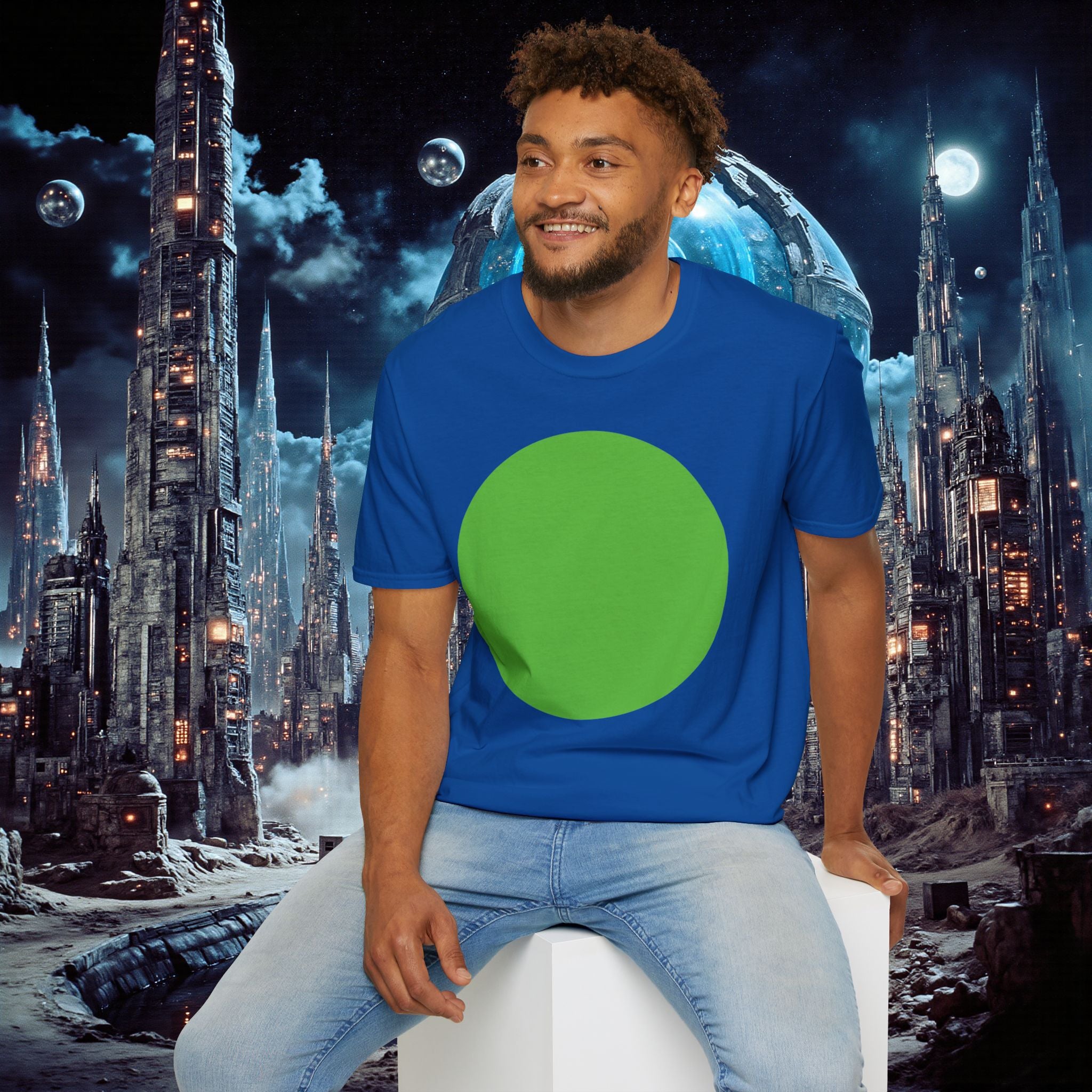 T-Shirt | Green