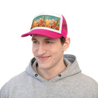 Trucker Hat | Fat Peaches