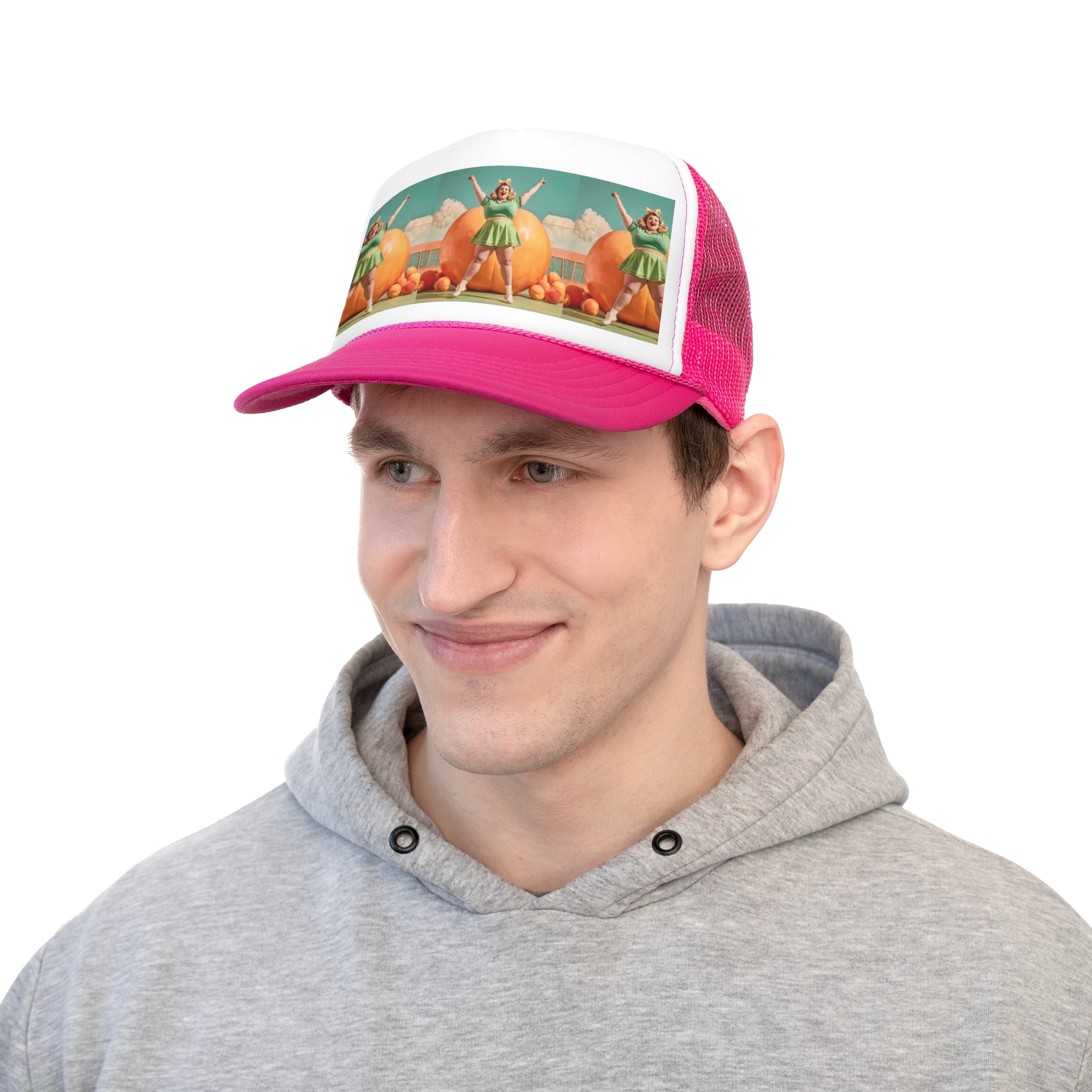 Trucker Hat | Fat Peaches