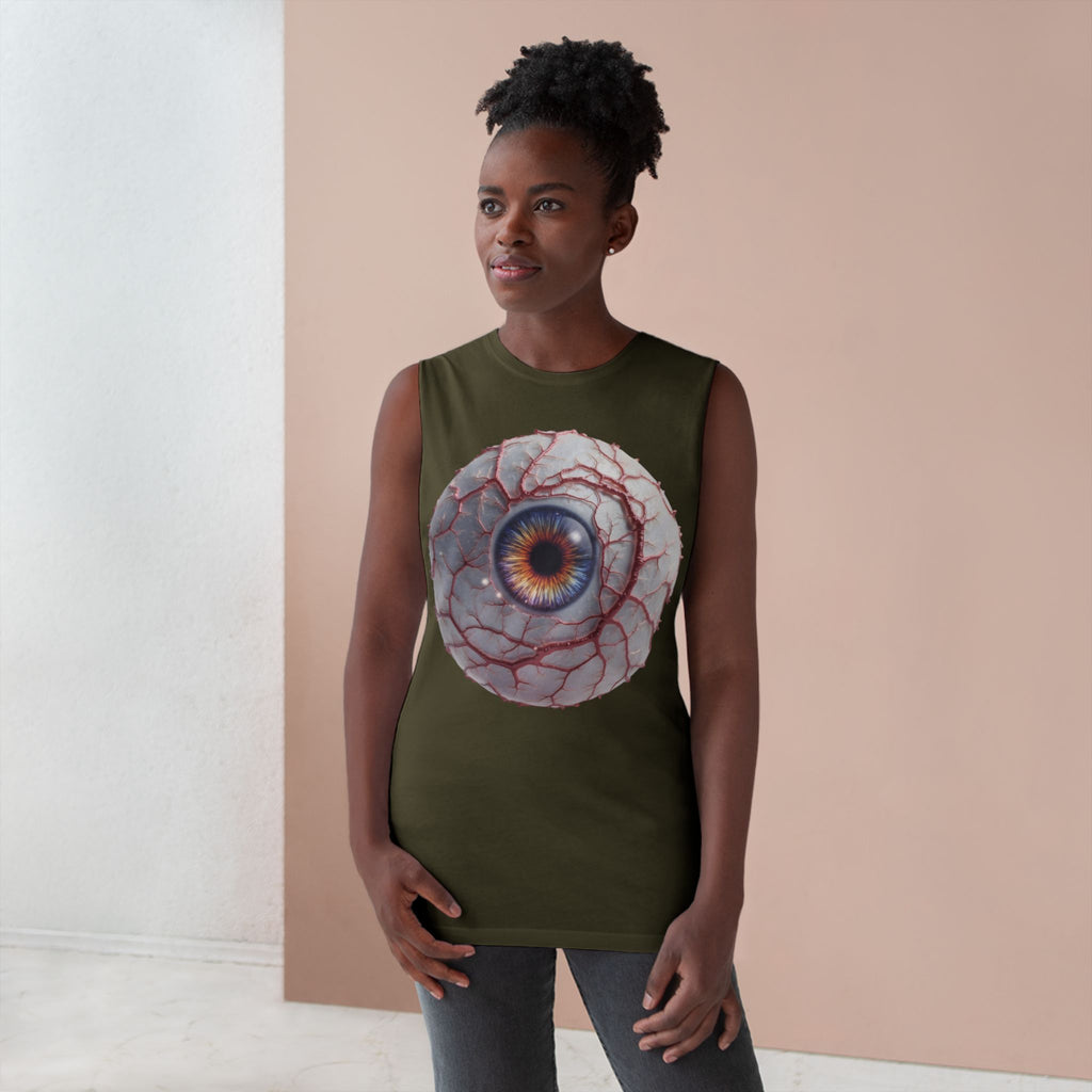 Muscle Tank | Vision