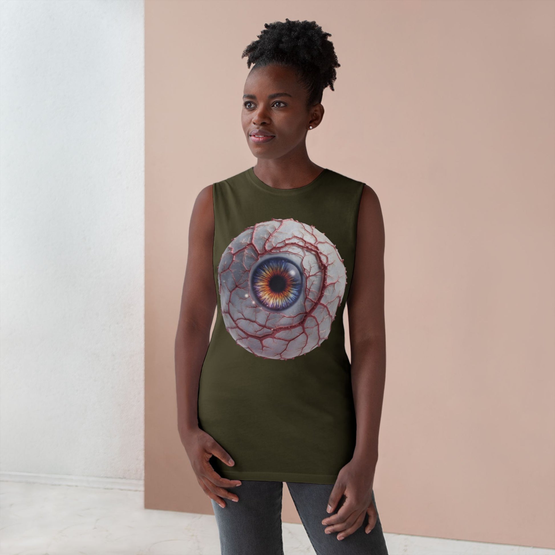 Muscle Tank | Vision
