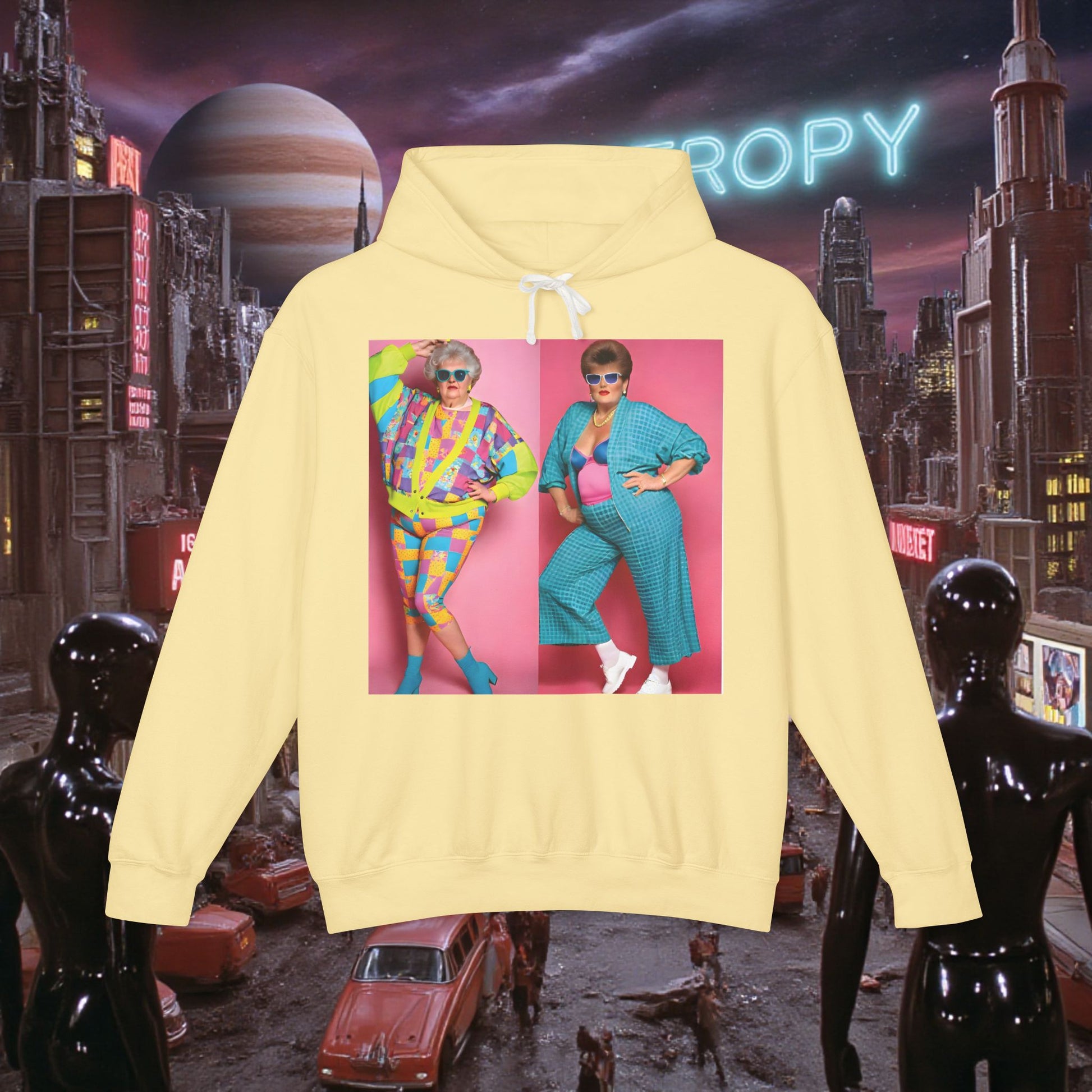 Hoodie Sweatshirt | Grandma Jean