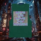 Muscle Tank | Love Me Love My Worm (for the devout)