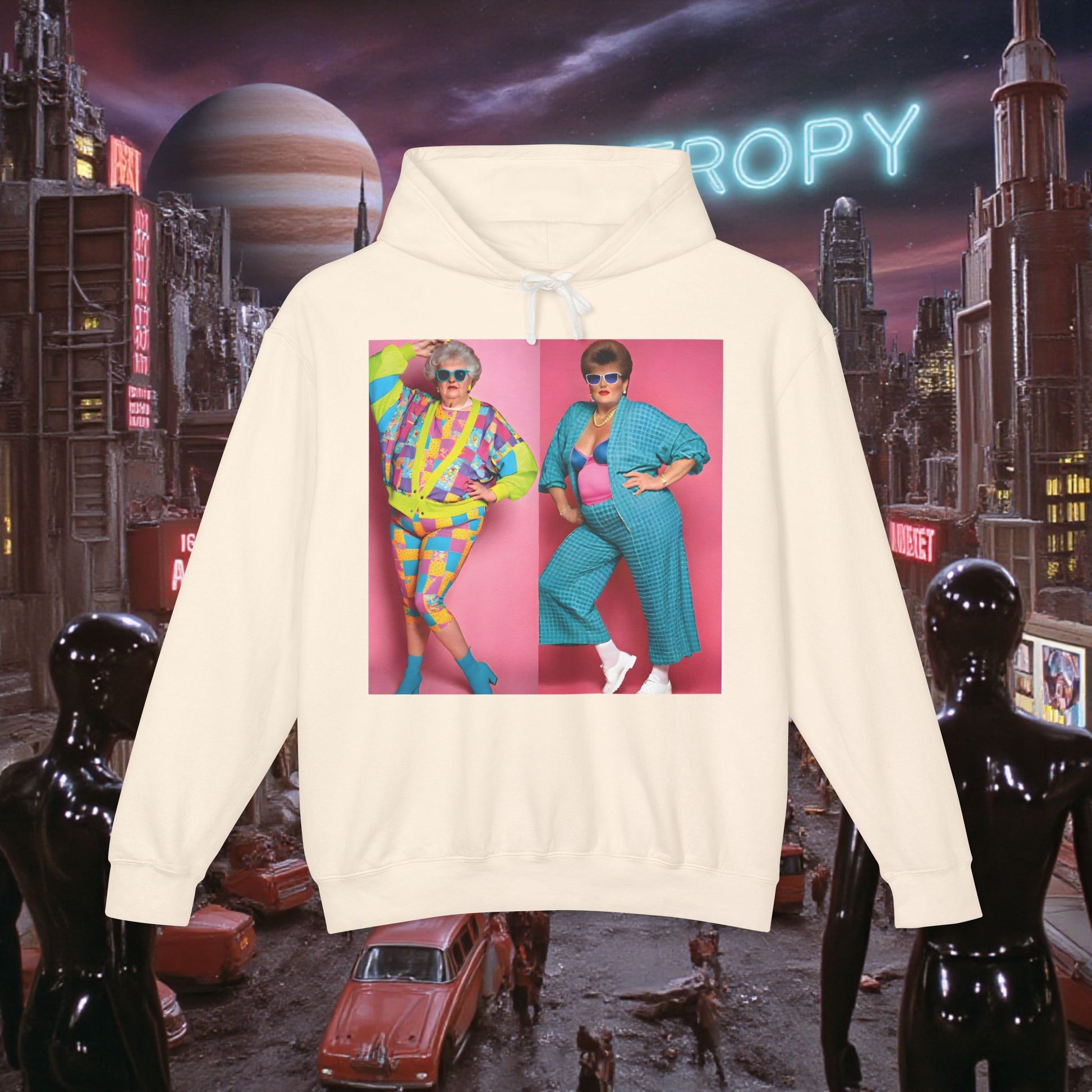 Hoodie Sweatshirt | Grandma Jean