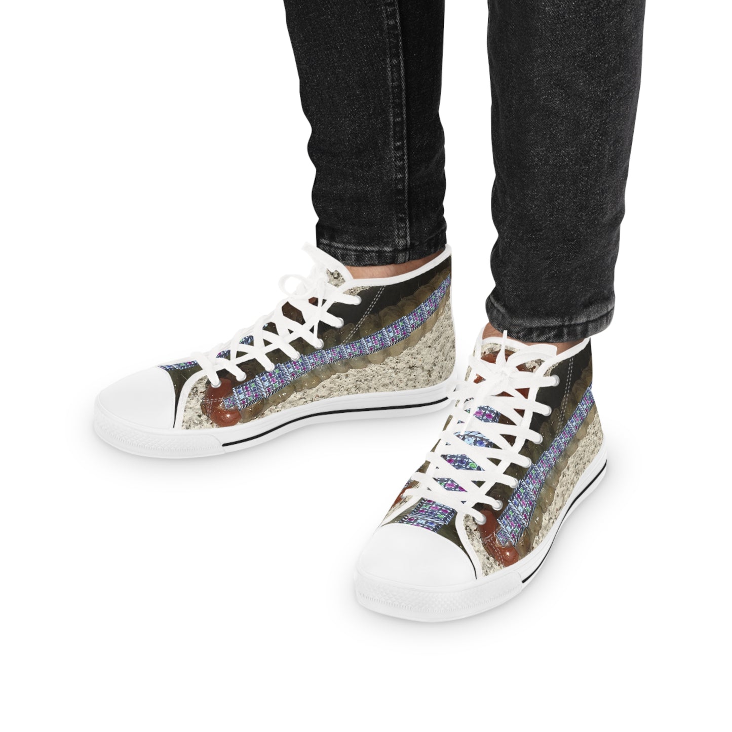 Sneakers | Grandma's Ring Worm
