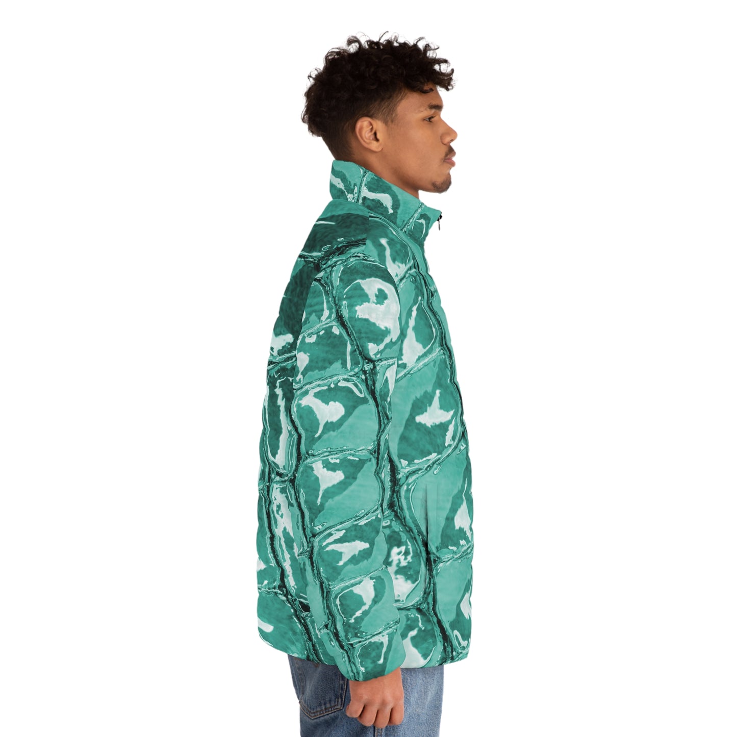 Puffer Jacket | Cold Blood