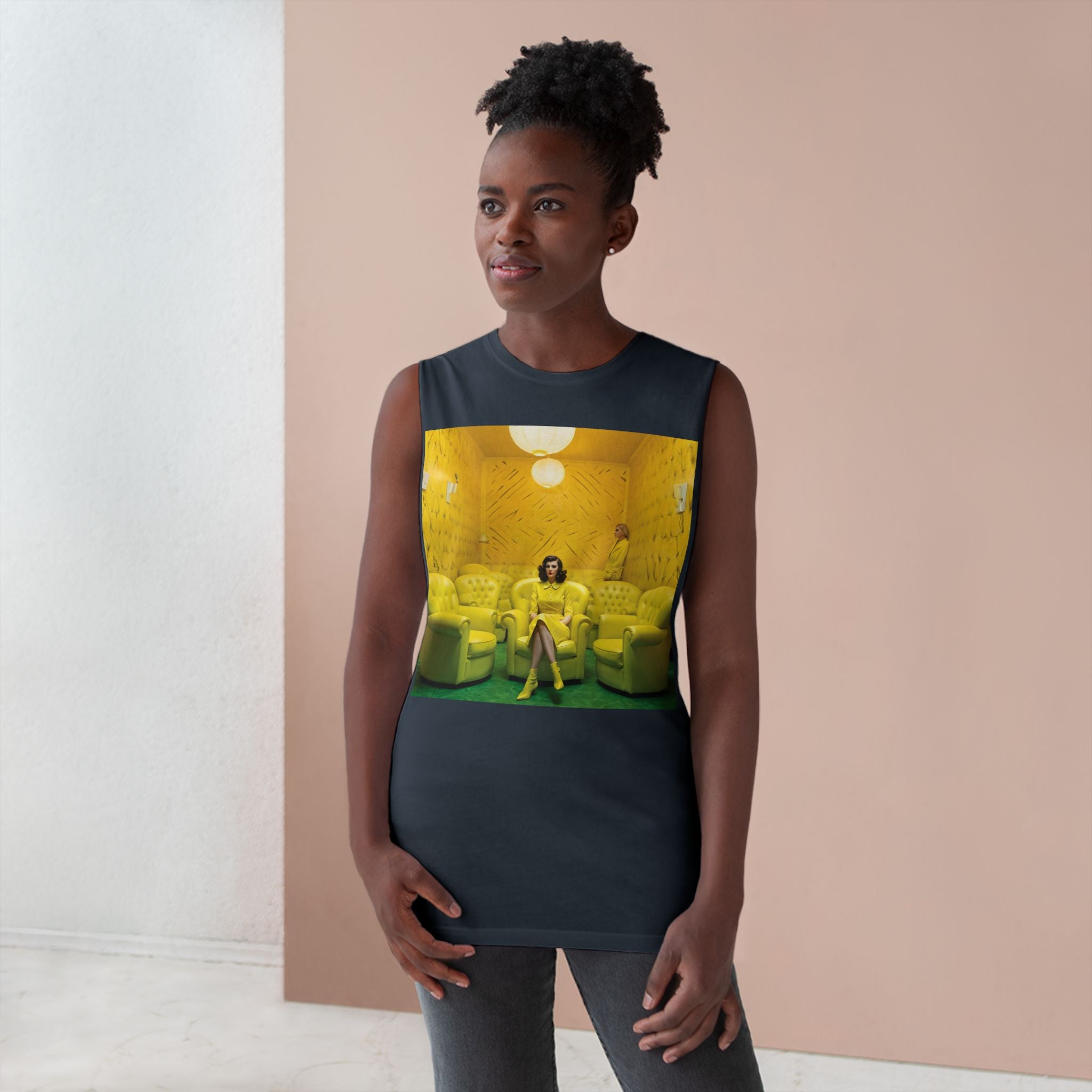 Muscle Tank | The Yellow Wallpaper