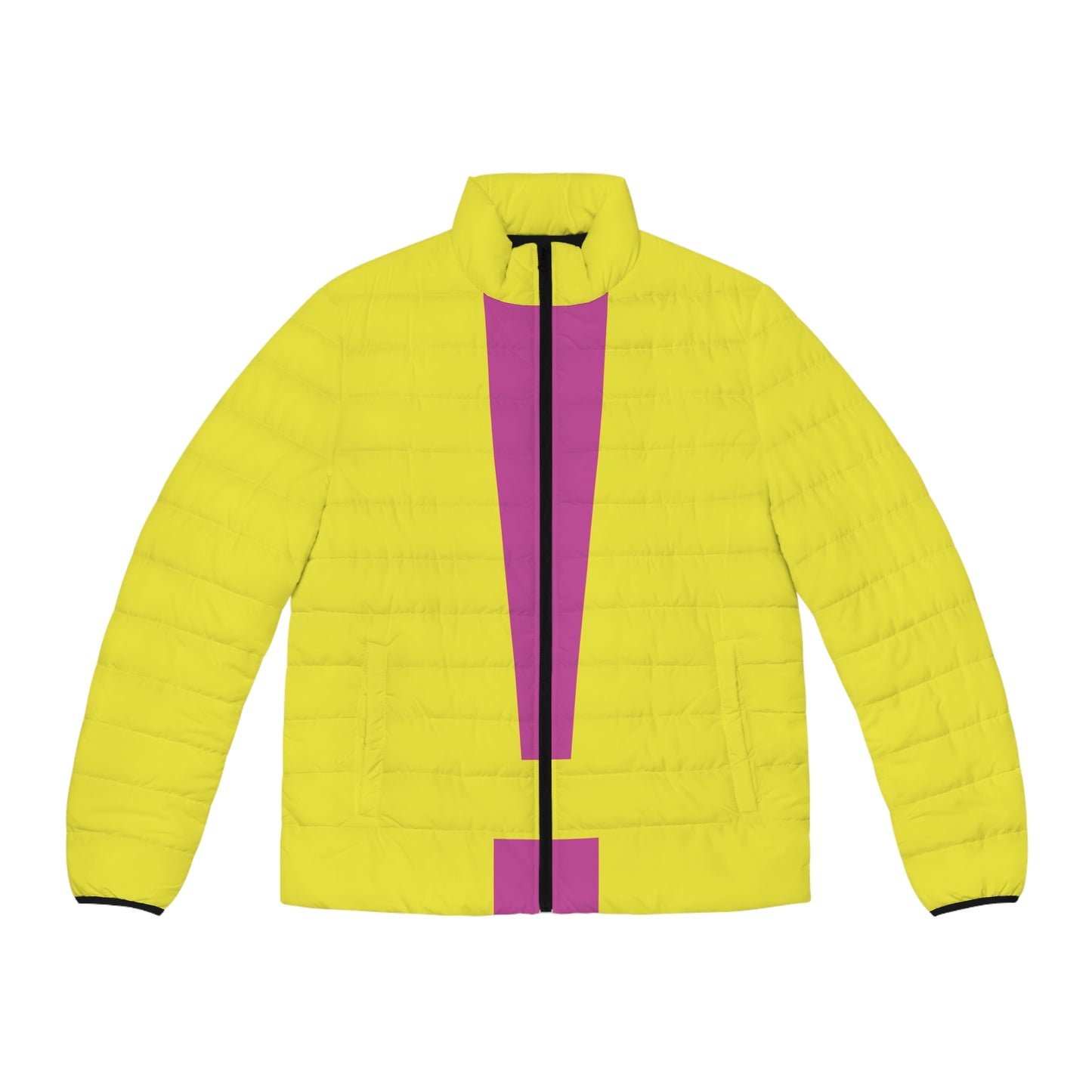 Puffer Jacket | !