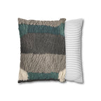 Pillow Case | Faux Suede | Den