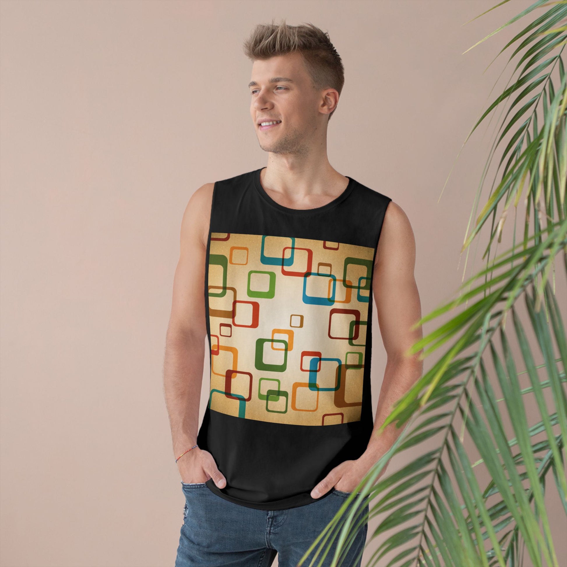 Muscle Tank | Vintage 71
