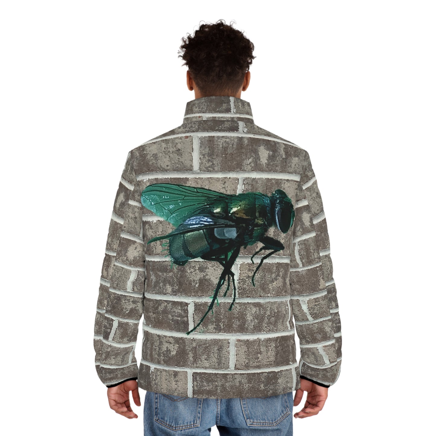 Puffer Jacket | Bushed Flight