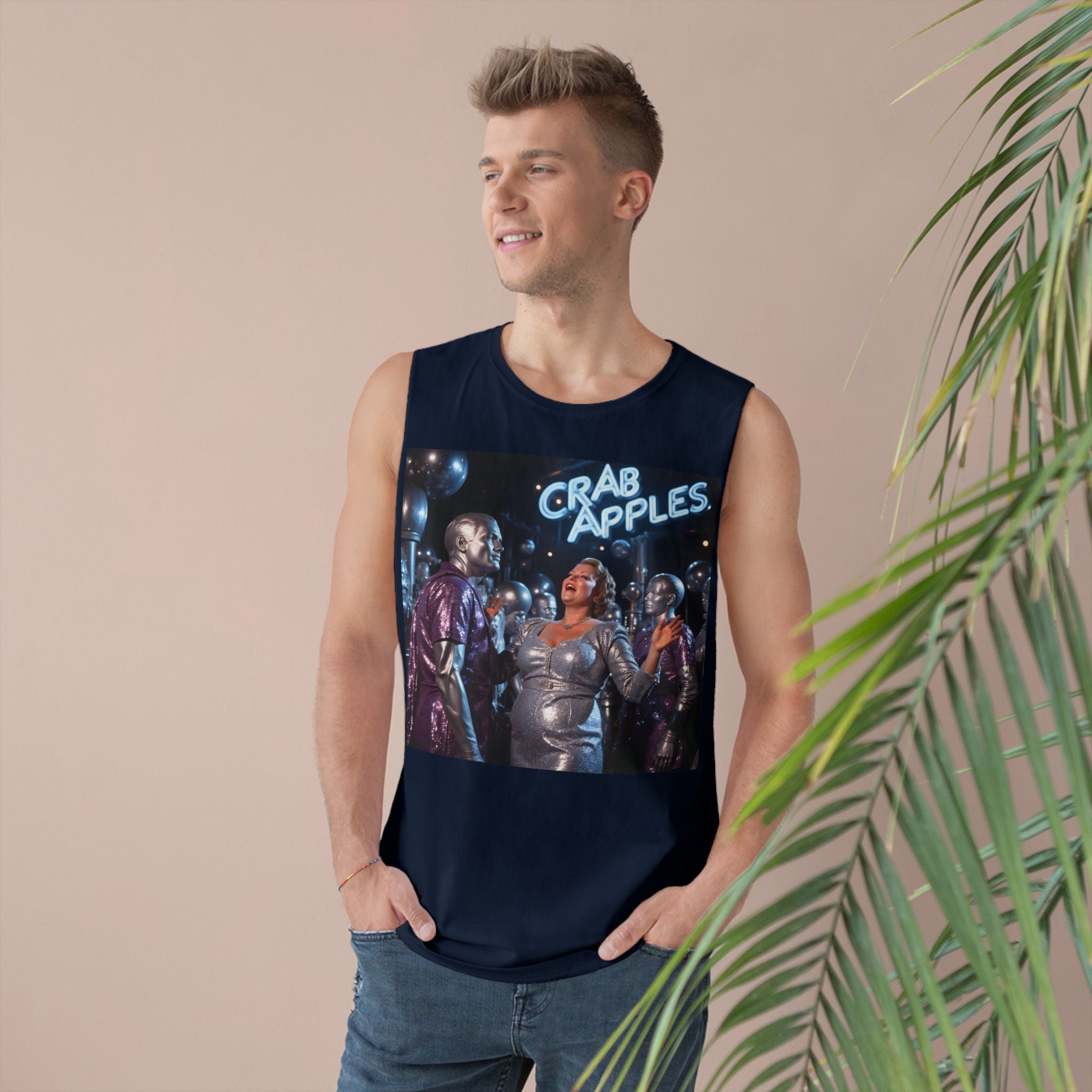 Muscle Tank | Crab Apples