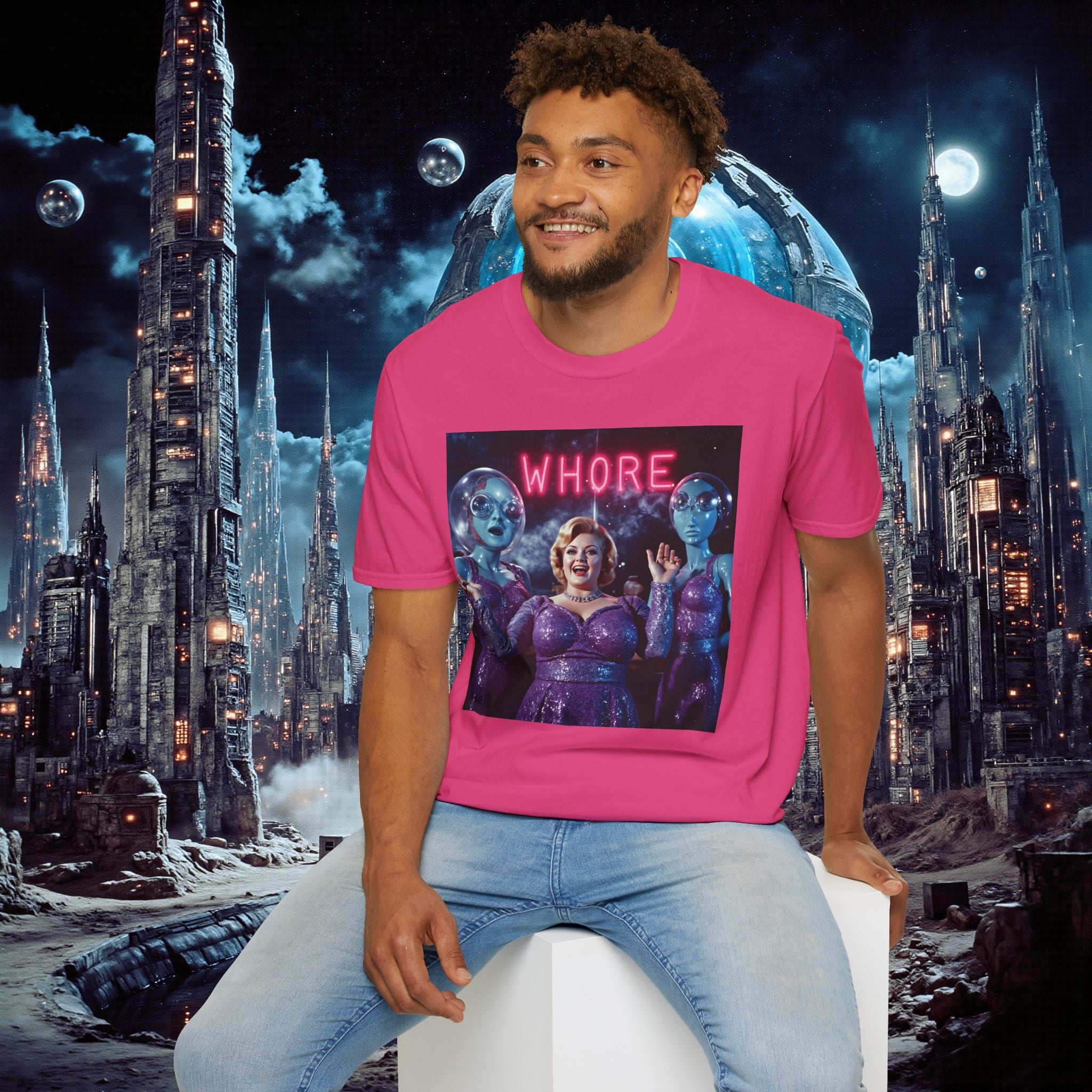 T-Shirt | WHORE