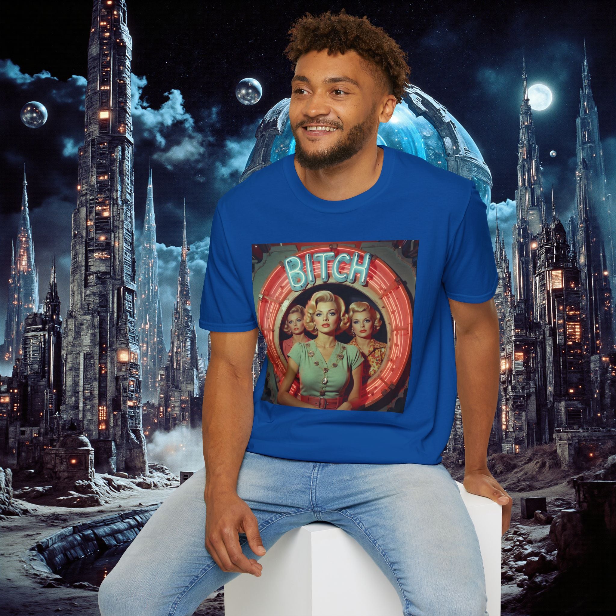 T-Shirt | Bitch