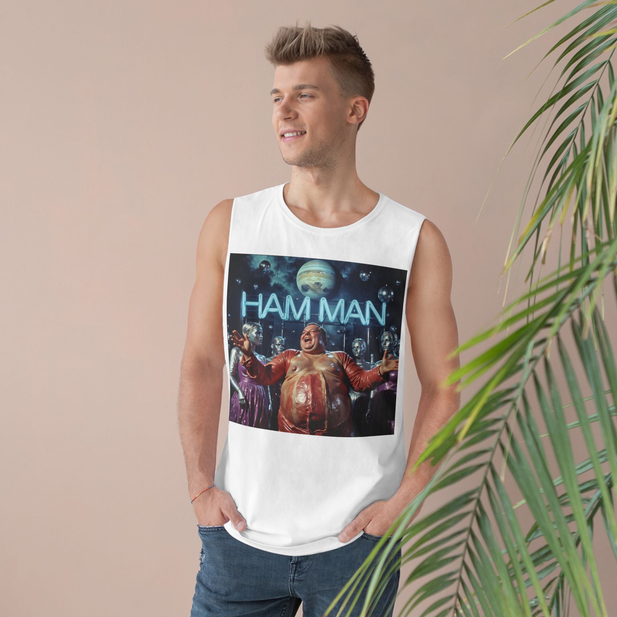 Muscle Tank | Ham Man