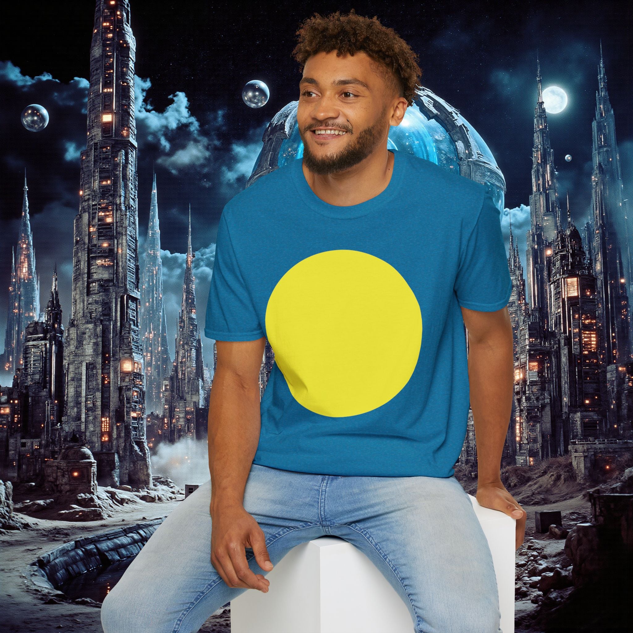 T-Shirt | Yellow