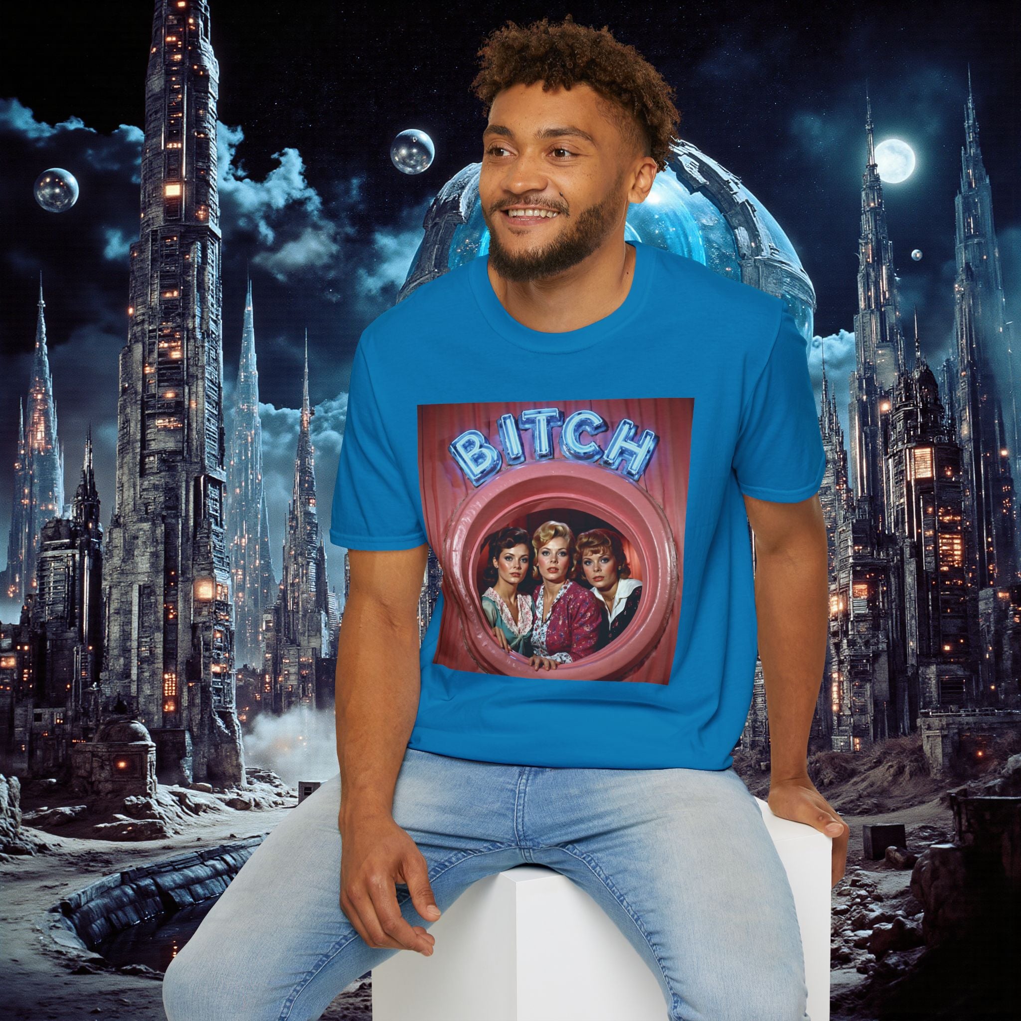 T-Shirt | Bitch