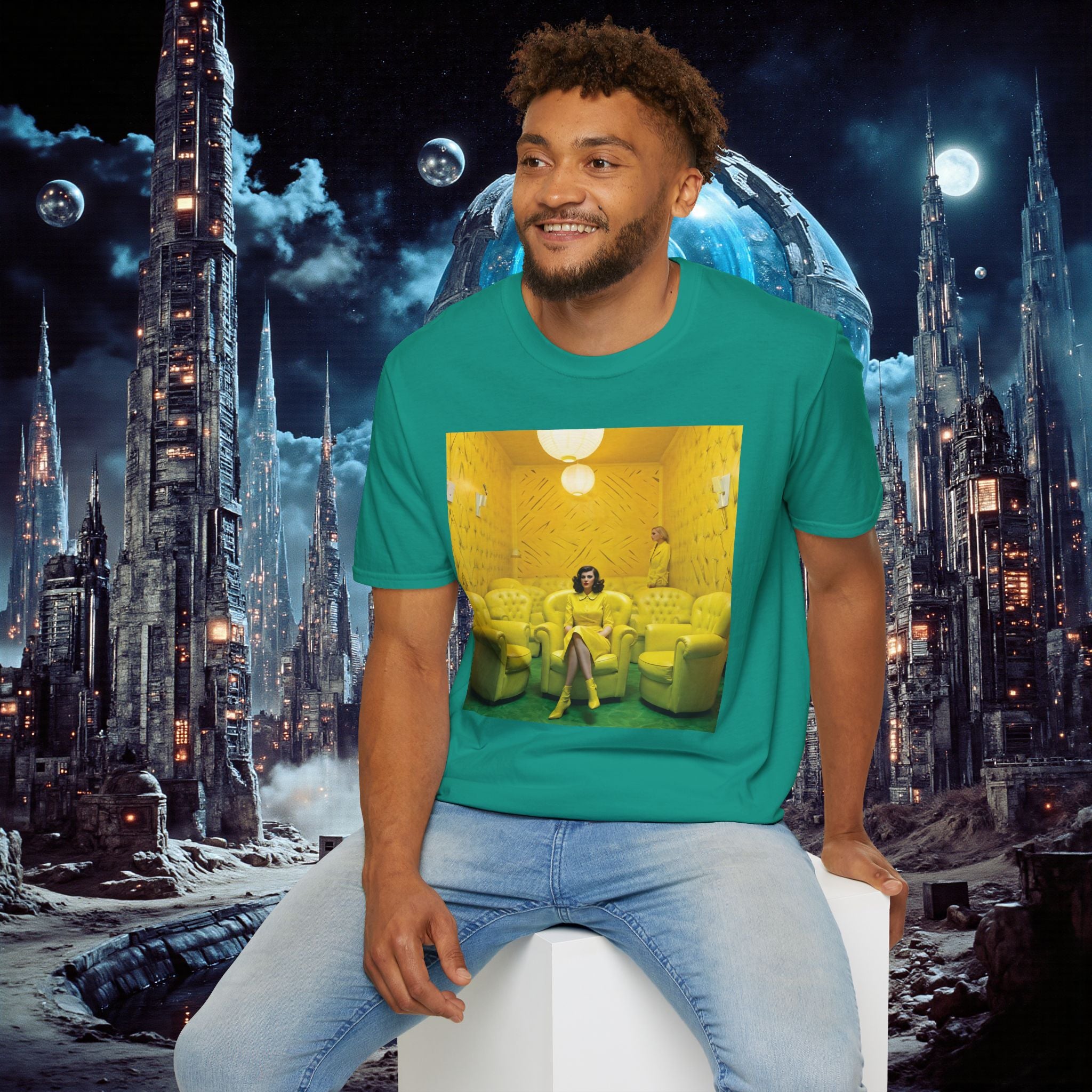 T-Shirt | The Yellow Wallpaper
