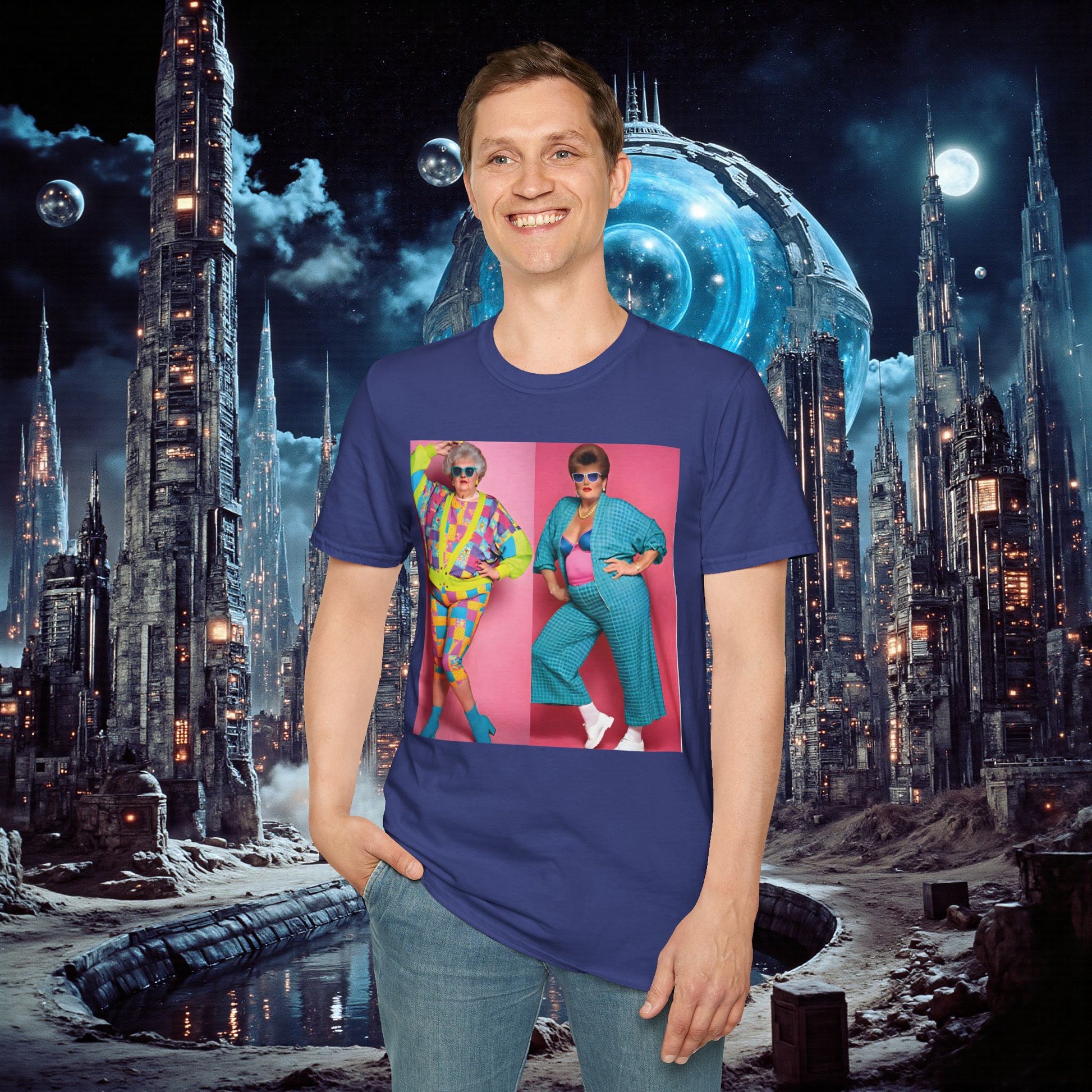 T-Shirt | Grandma Jean