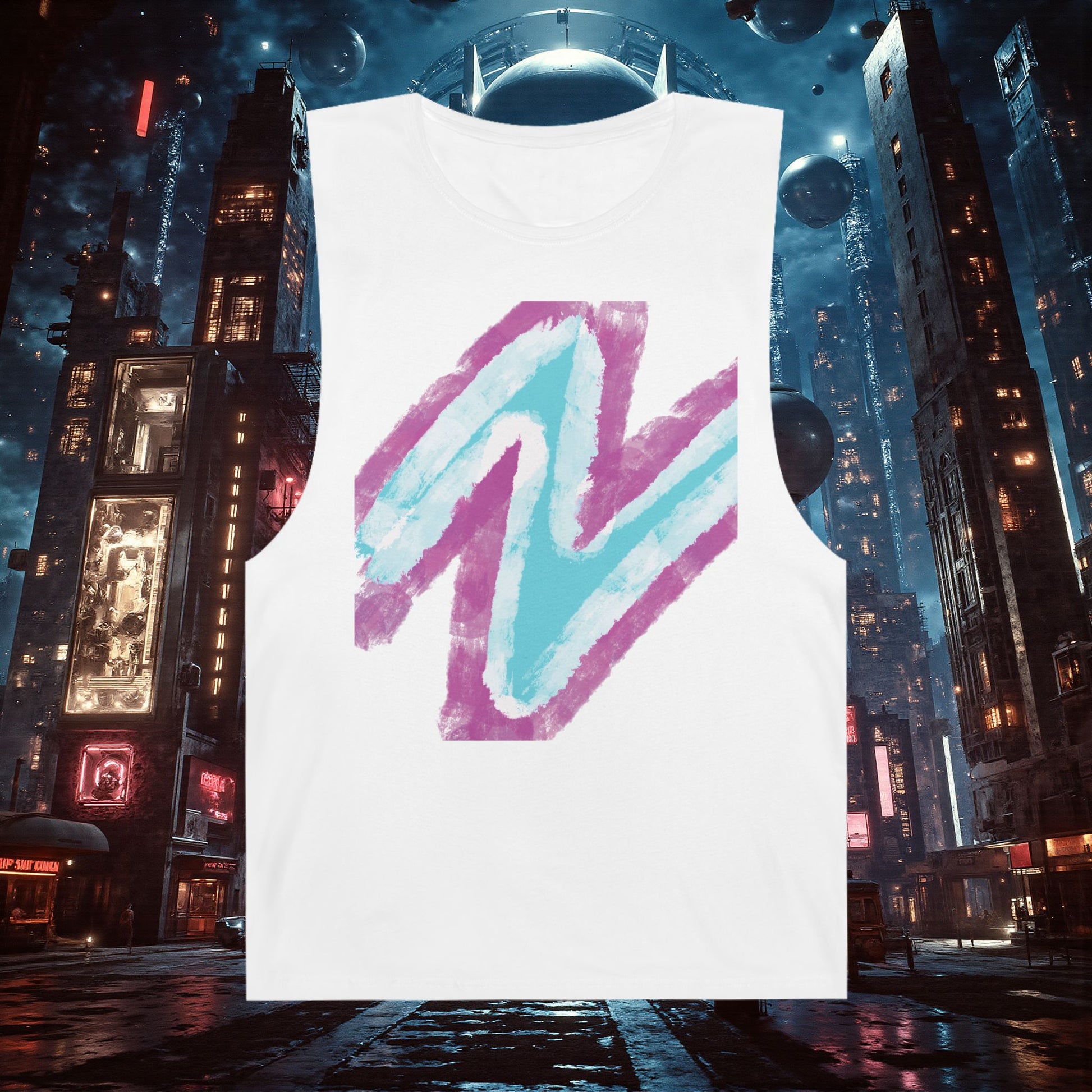 Muscle Tank | Z