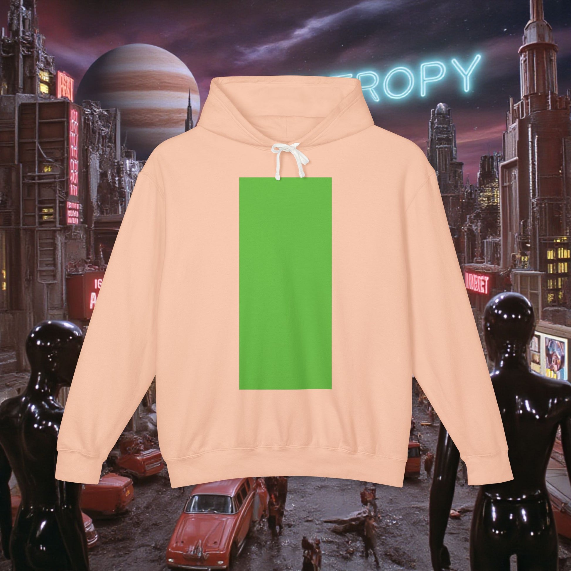 Hoodie Sweatshirt | Green