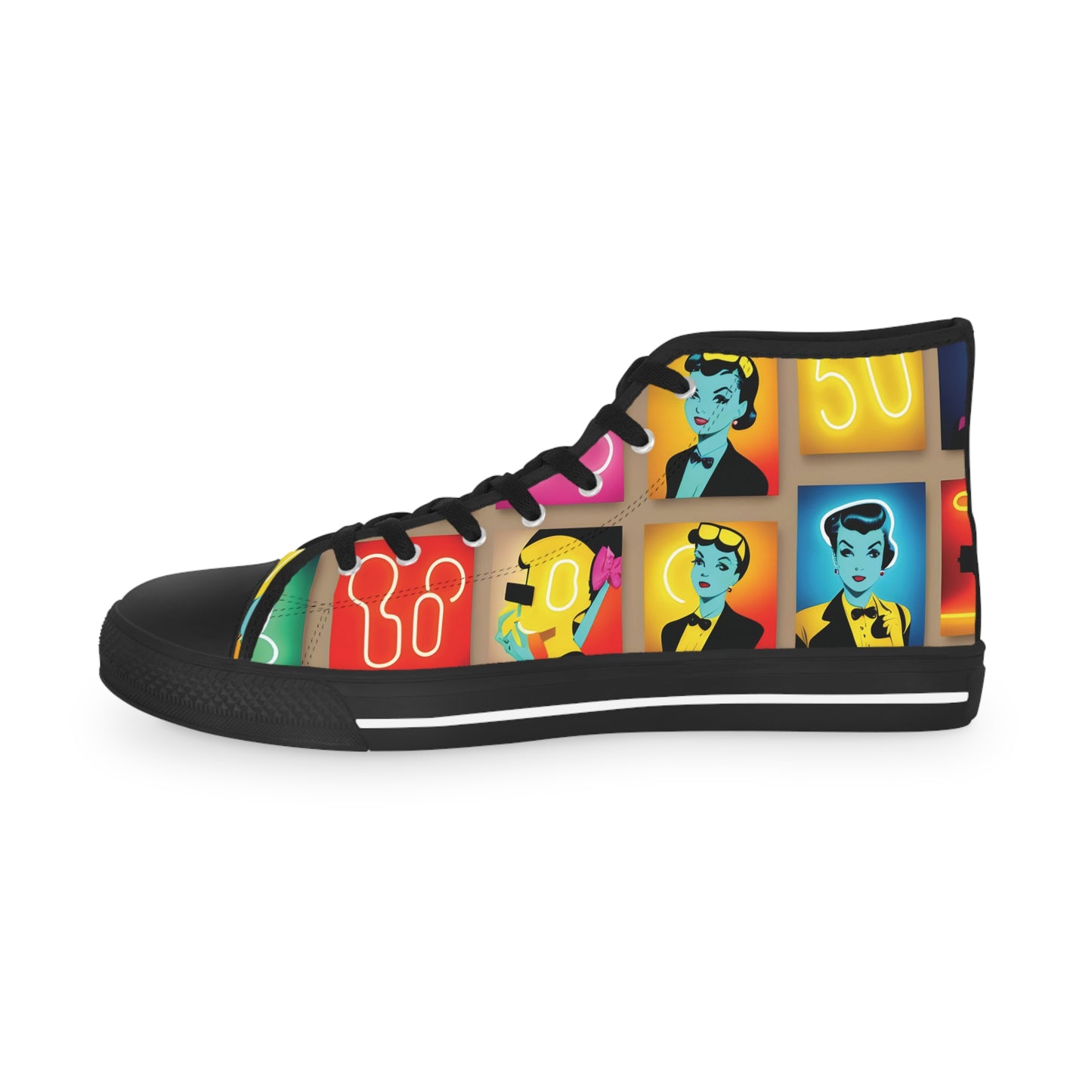 Sneakers | Neon 1950 February