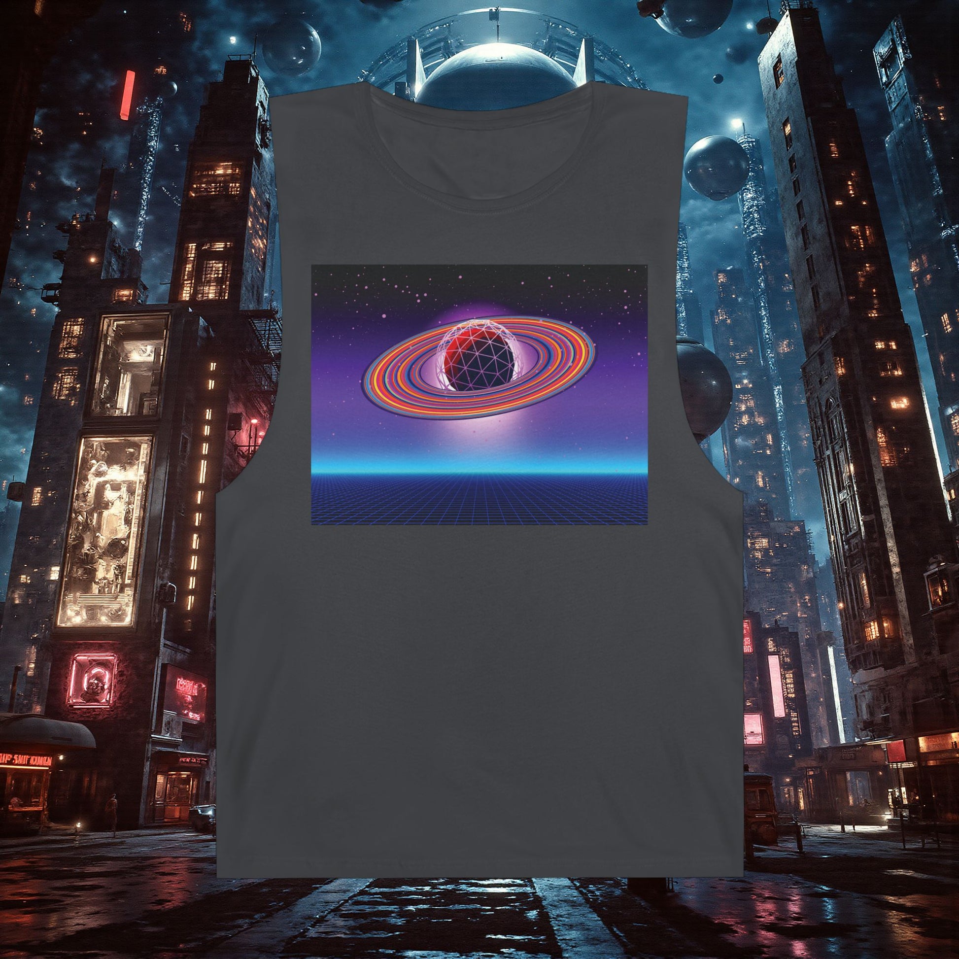 Muscle Tank | Homebound