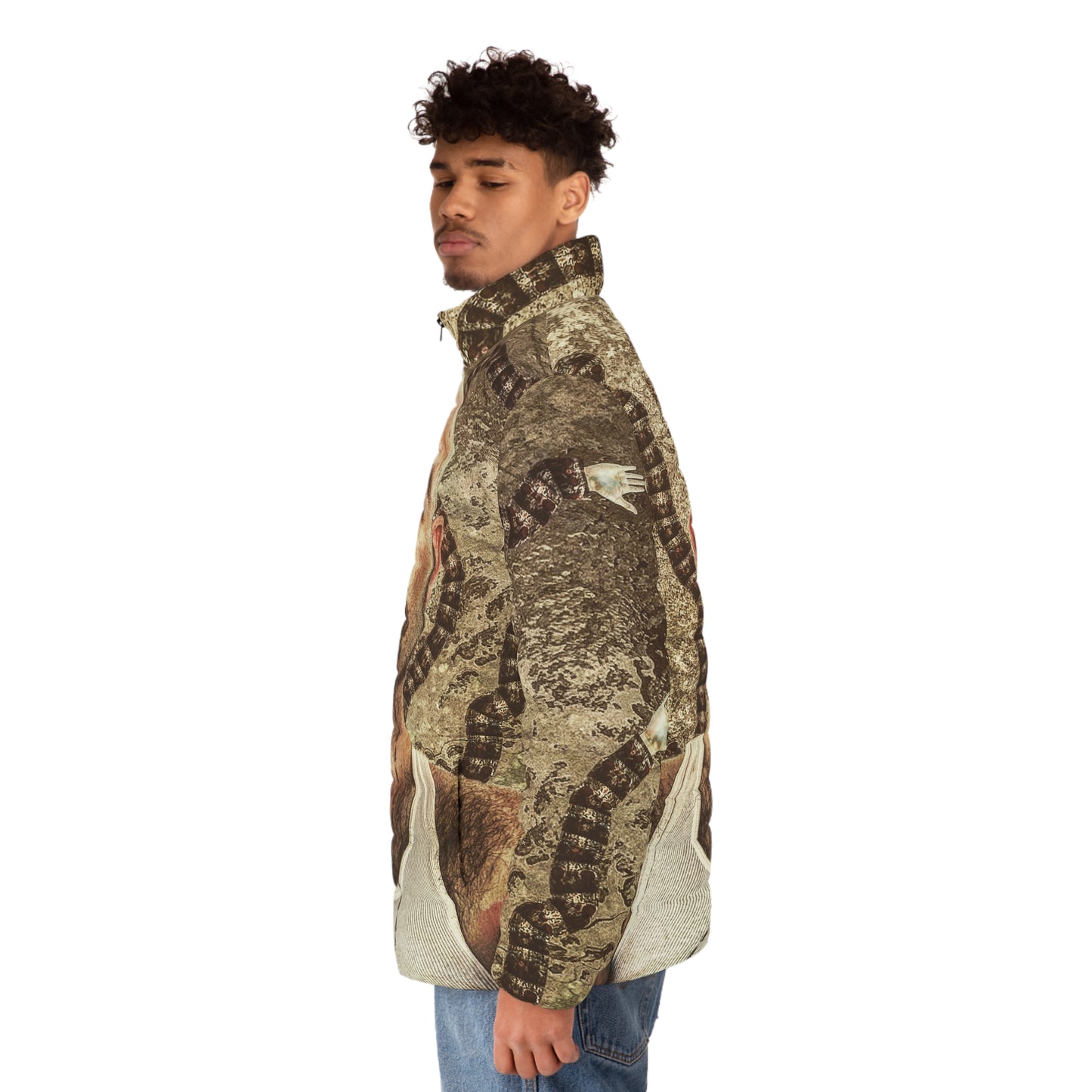 Puffer Jacket | The End | I Am Adrammelech