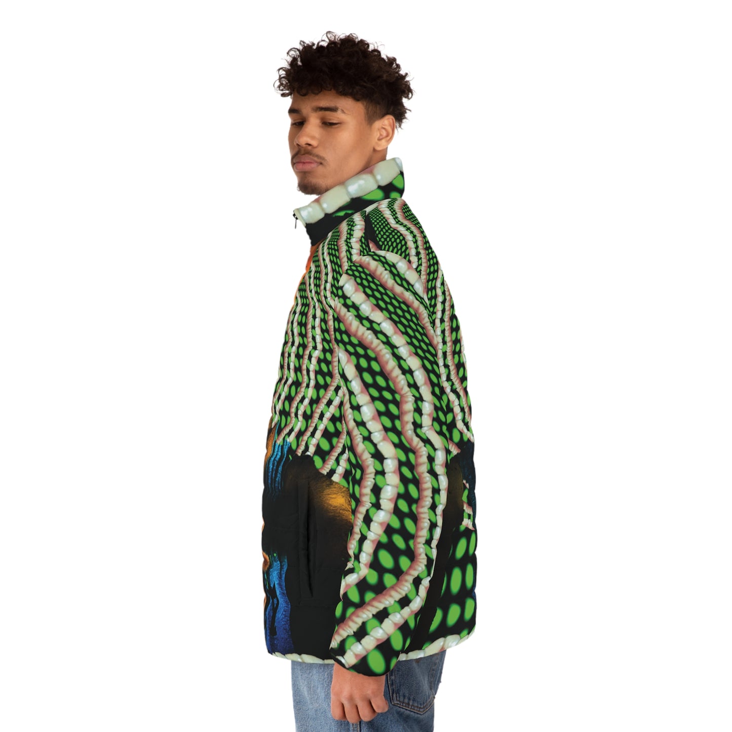 Puffer Jacket | God Is Dead