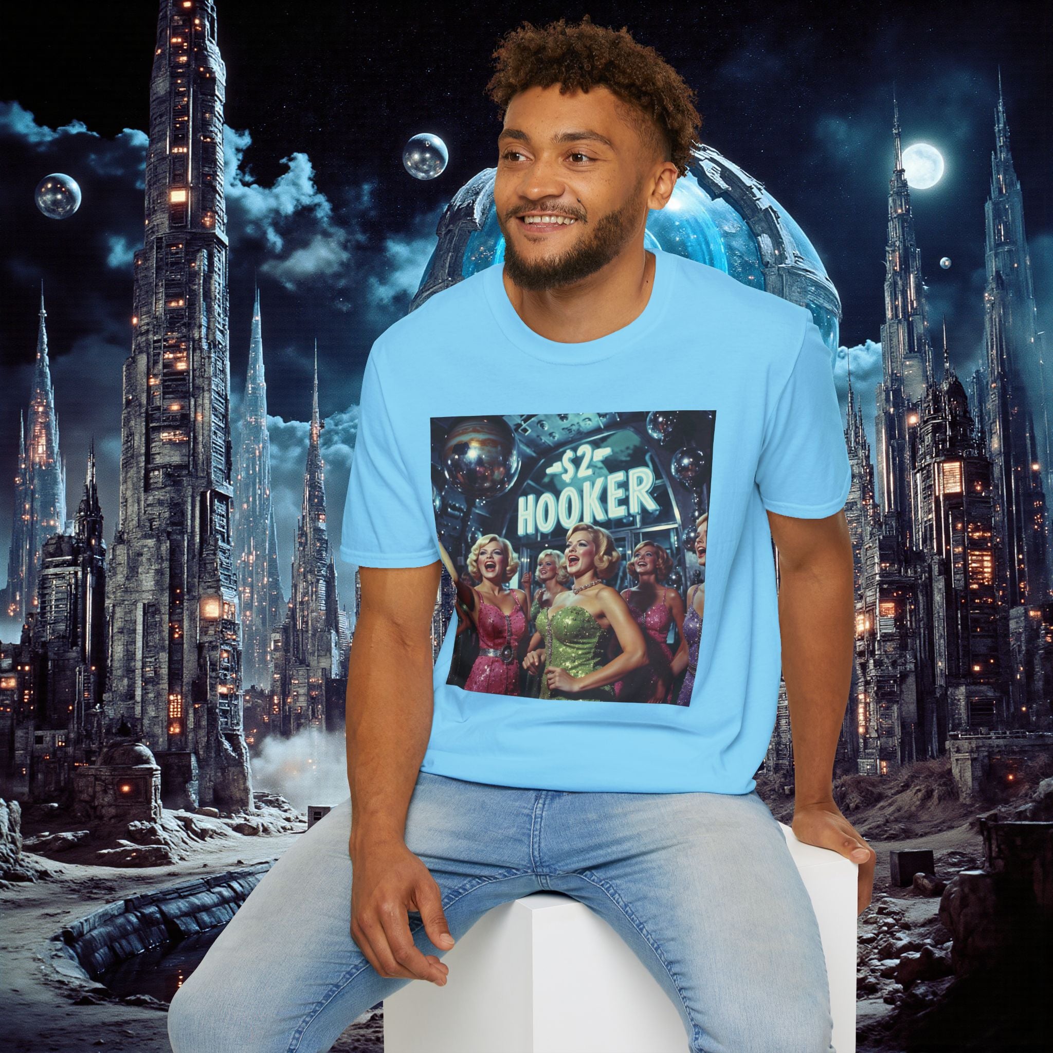 T-Shirt | $2 Hooker