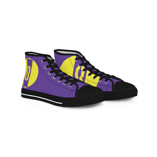 Sneakers | 8 | Purple