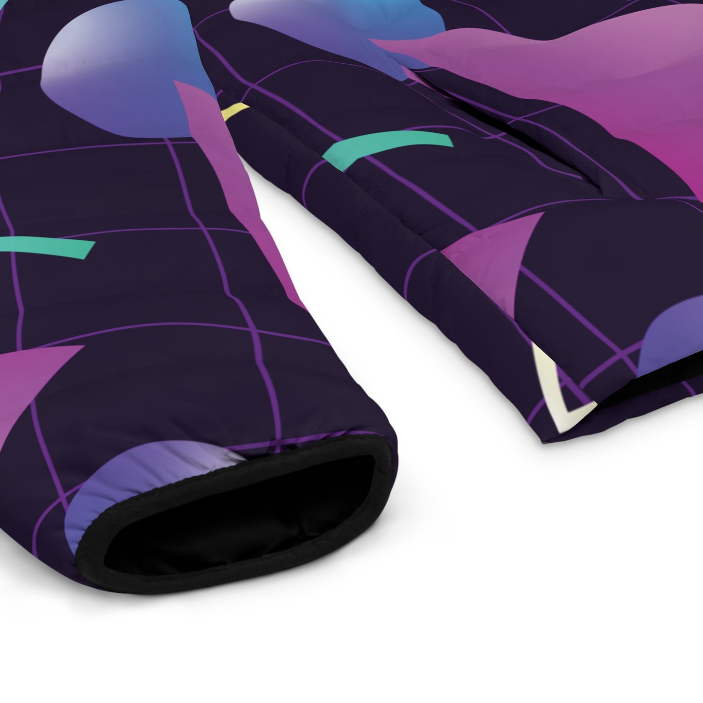 Puffer Jacket | Beverly 1984