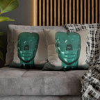 Pillow Case | Faux Suede | Limbo