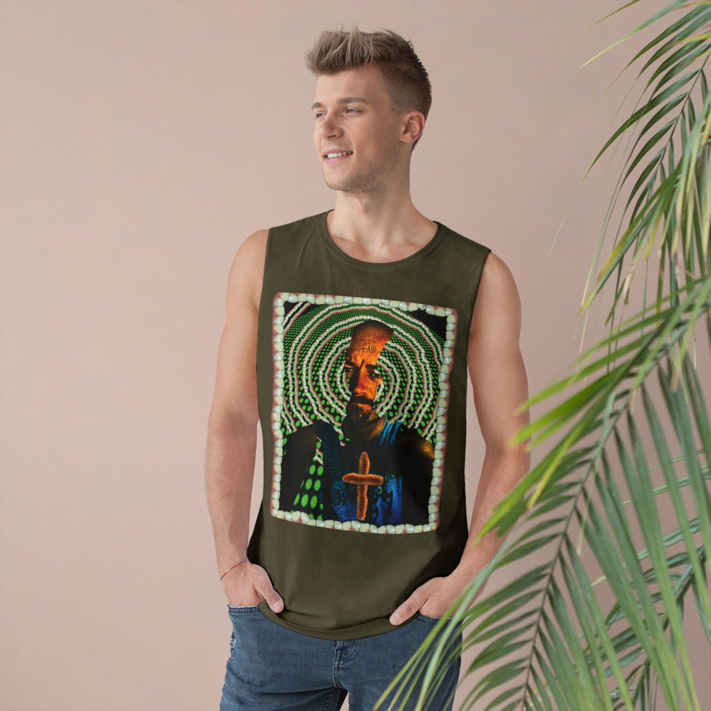 Muscle Tank | God Is Dead