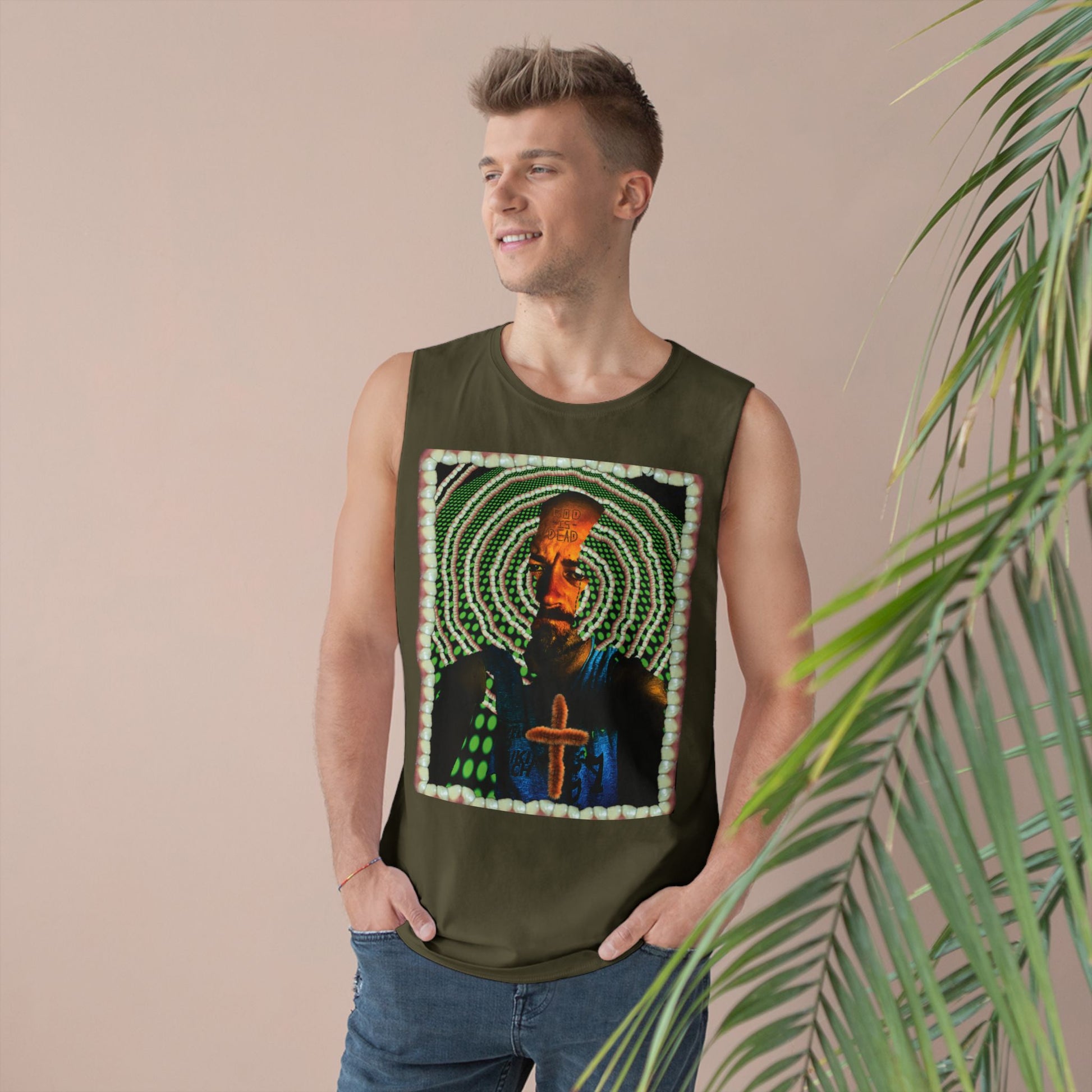 Muscle Tank | God Is Dead