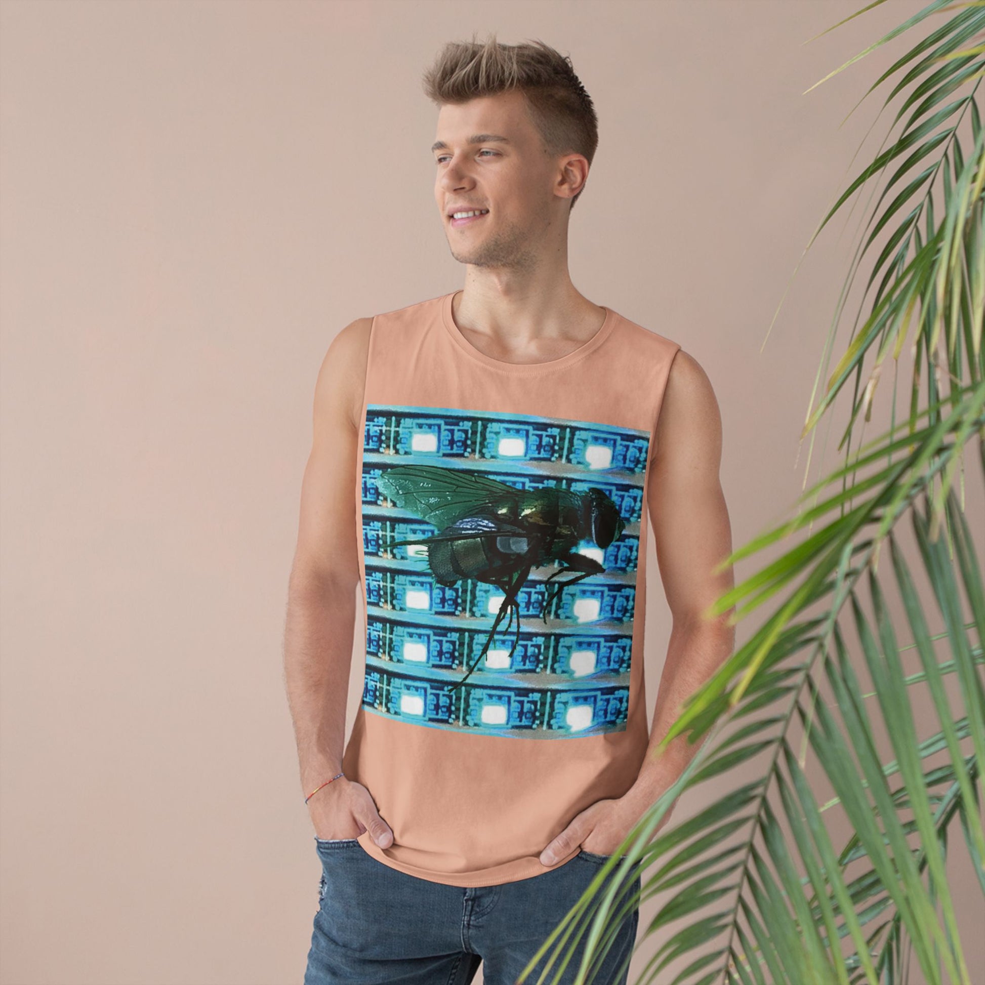 Muscle Tank | Electric Fly