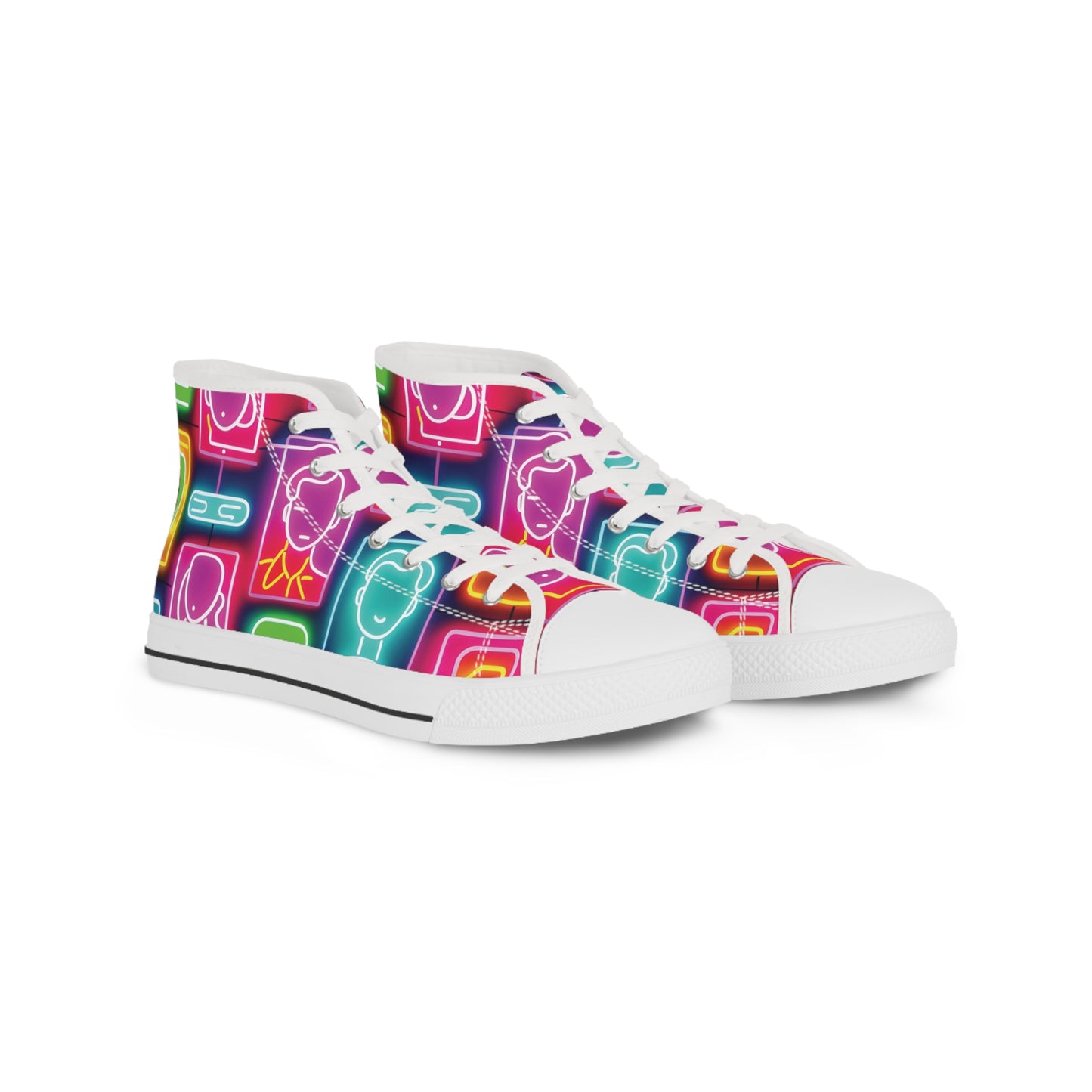 Sneakers | Neon 1950 September