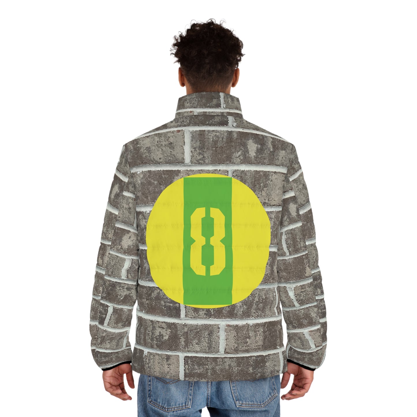 Puffer Jacket | Brick Road 8 | Green