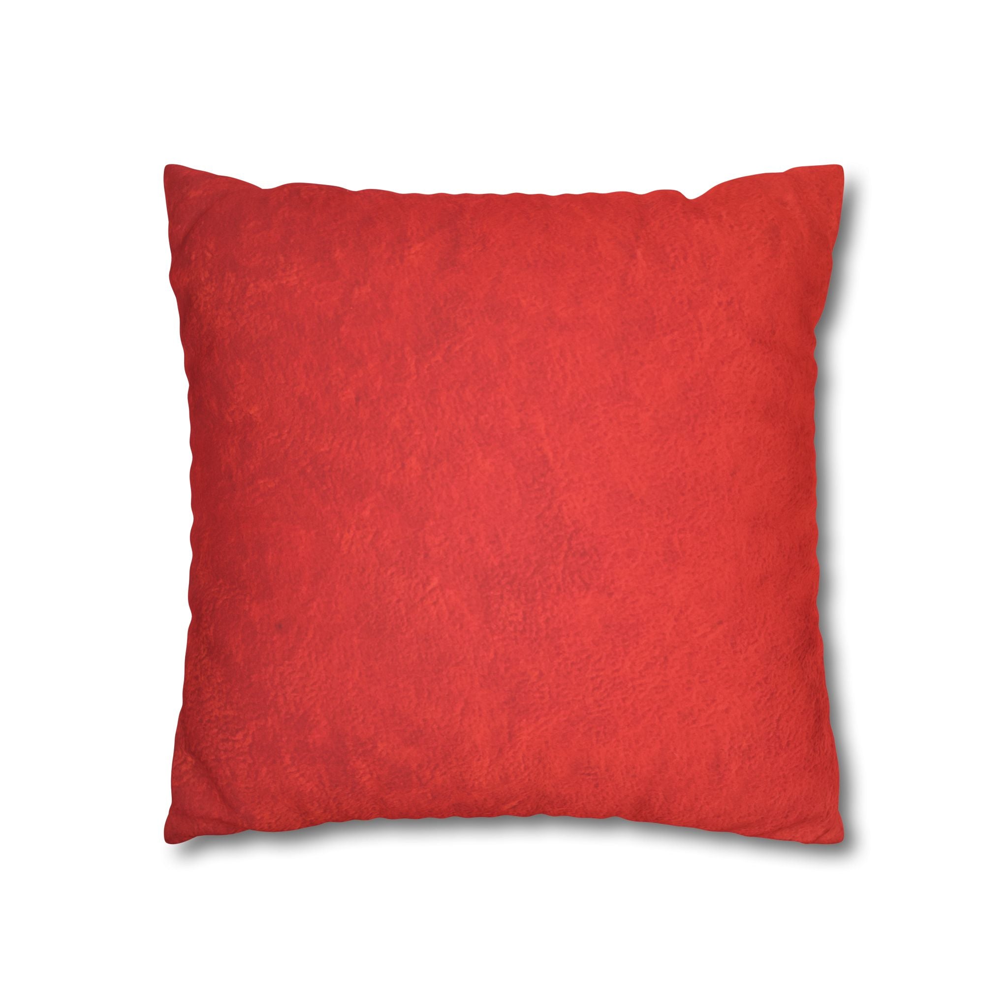 Pillow Case | Faux Suede | Cougar