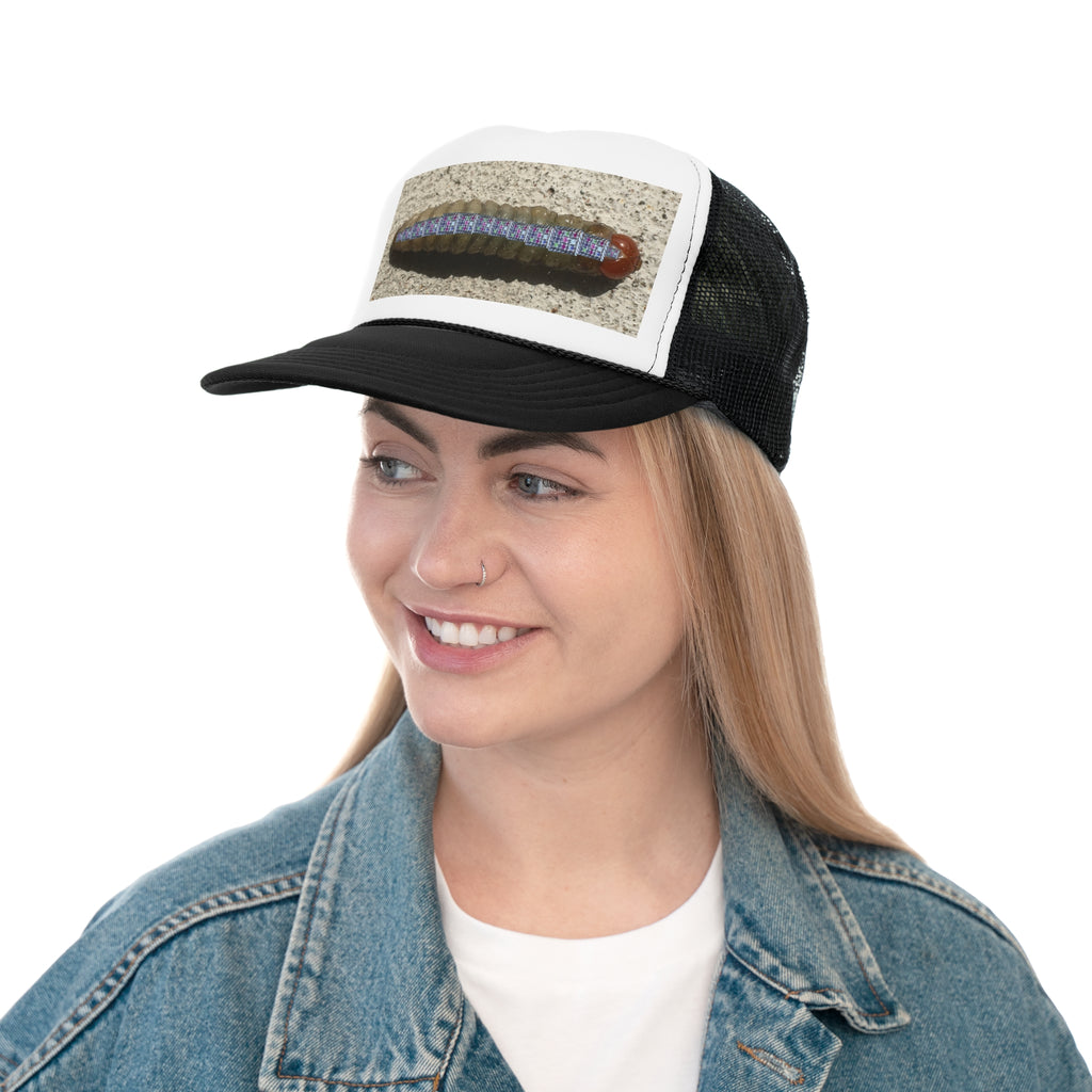 Trucker Hat | Ring Worm