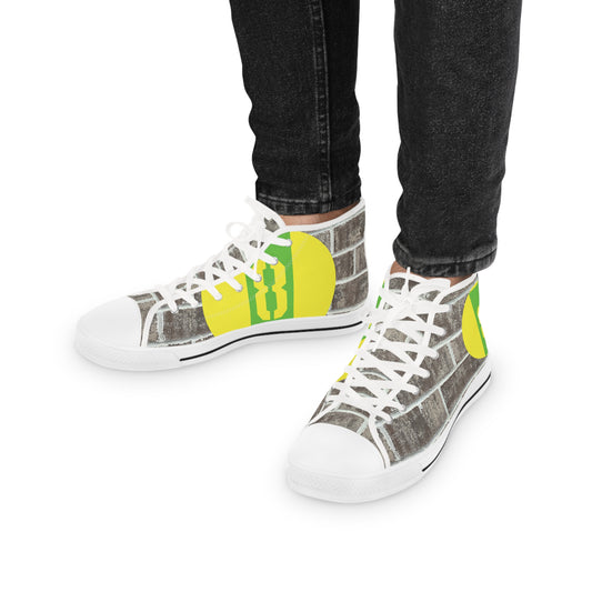 Sneakers | Brick Road 8 | Green