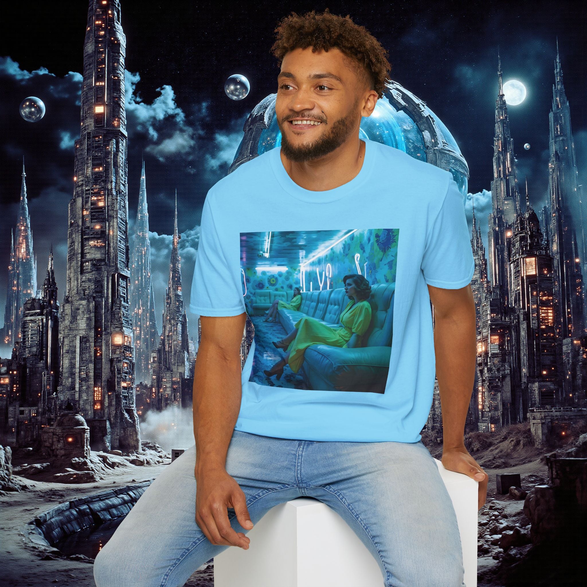 T-Shirt | The Apocalypse of Dying