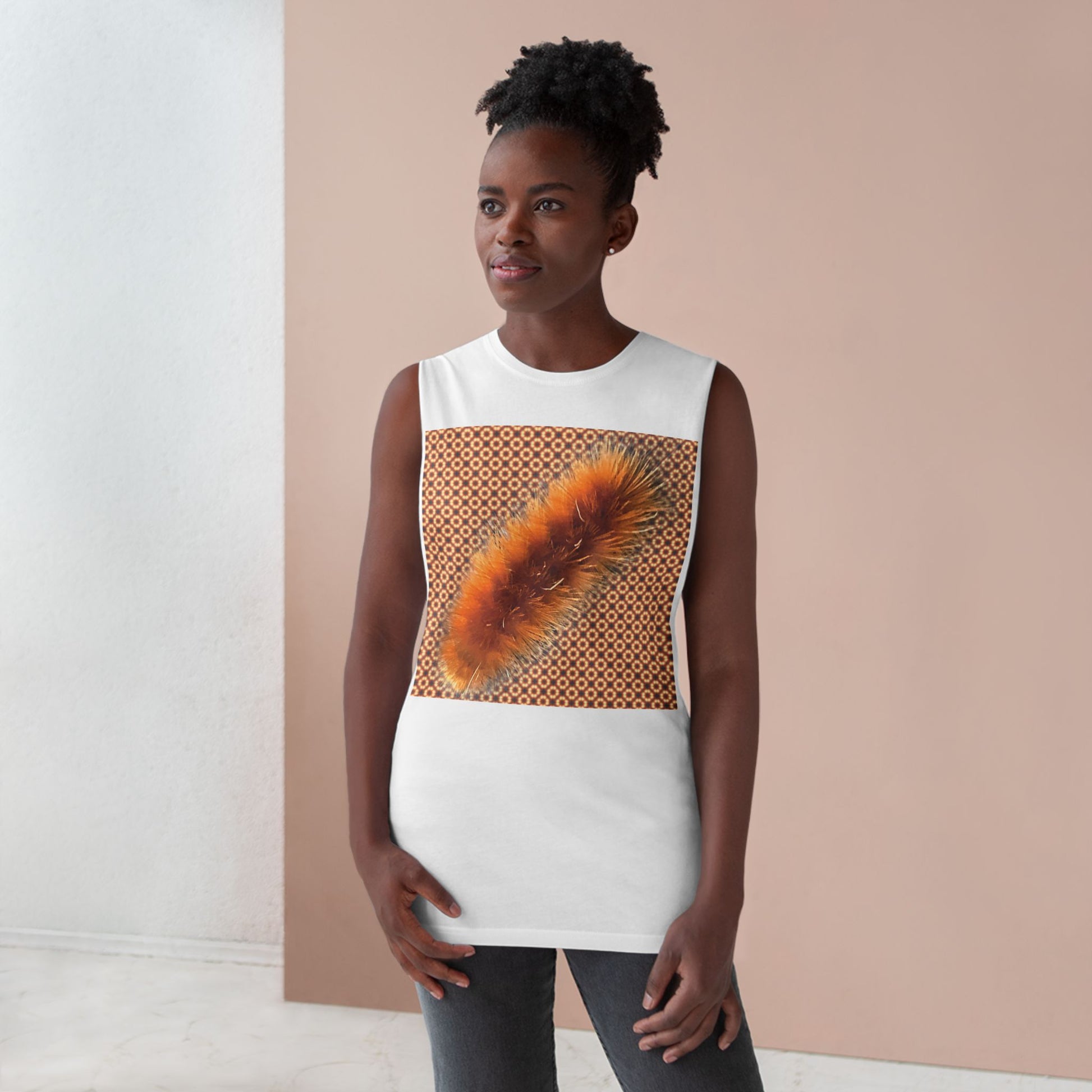 Muscle Tank | The Spicy Worm